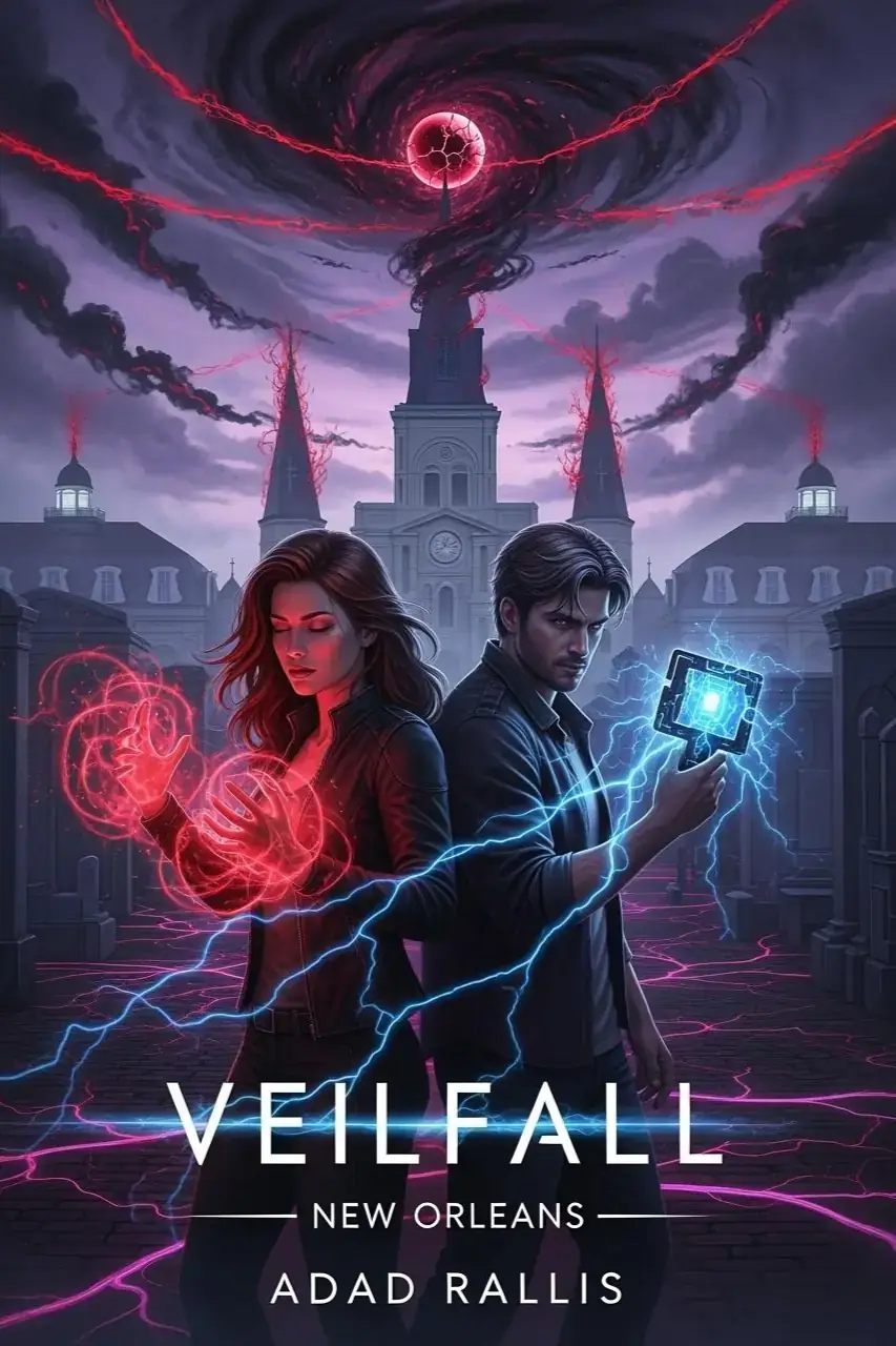 VeilFall: New Orleans 