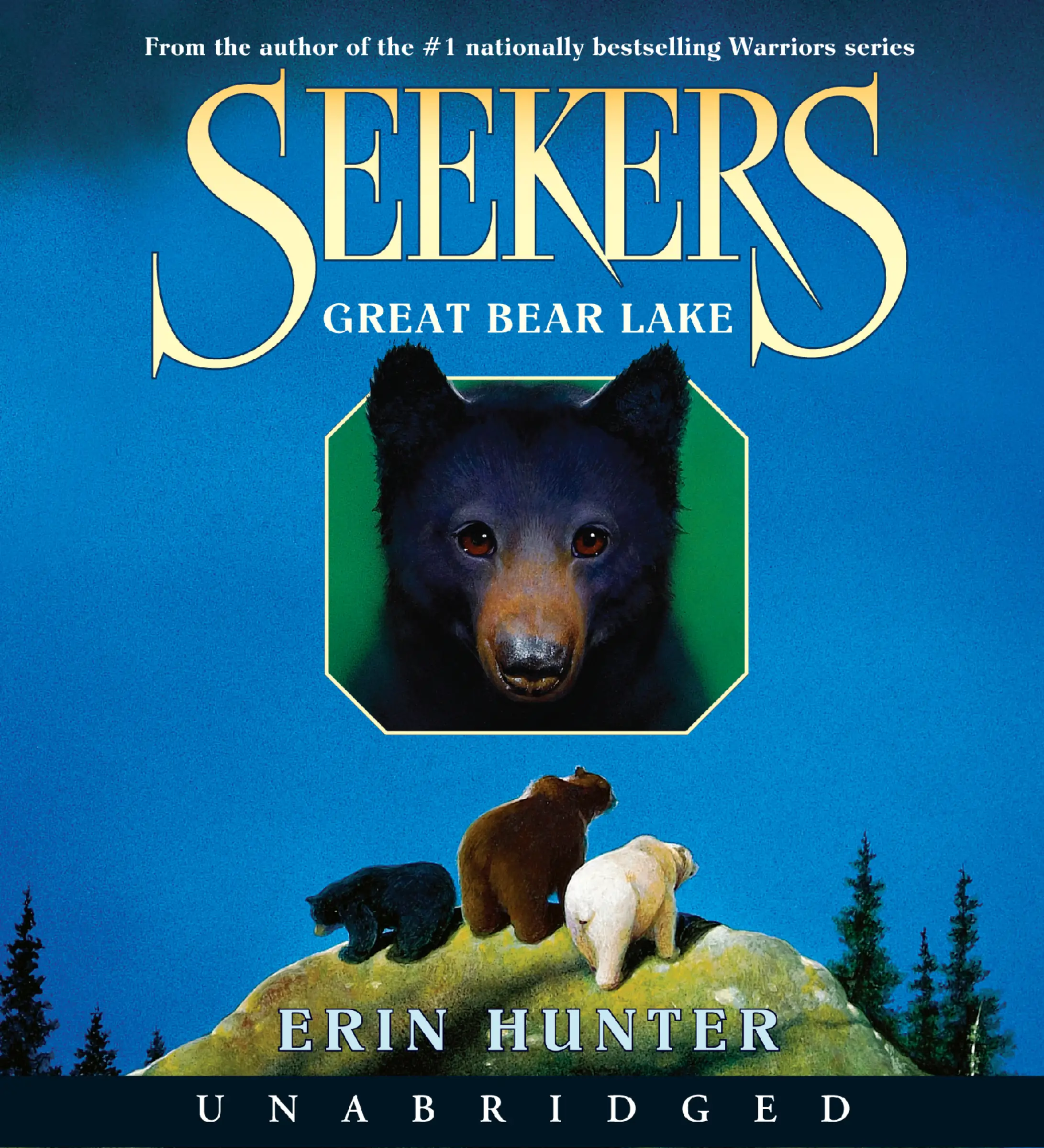 Seekers #2: Great Bear Lake