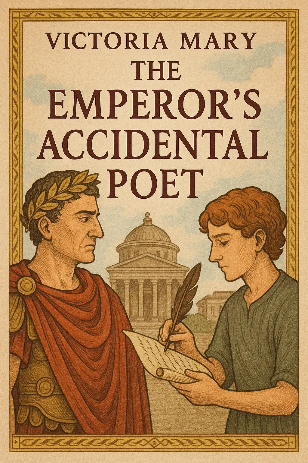 THE EMPEROR'S ACCIDENTAL POET