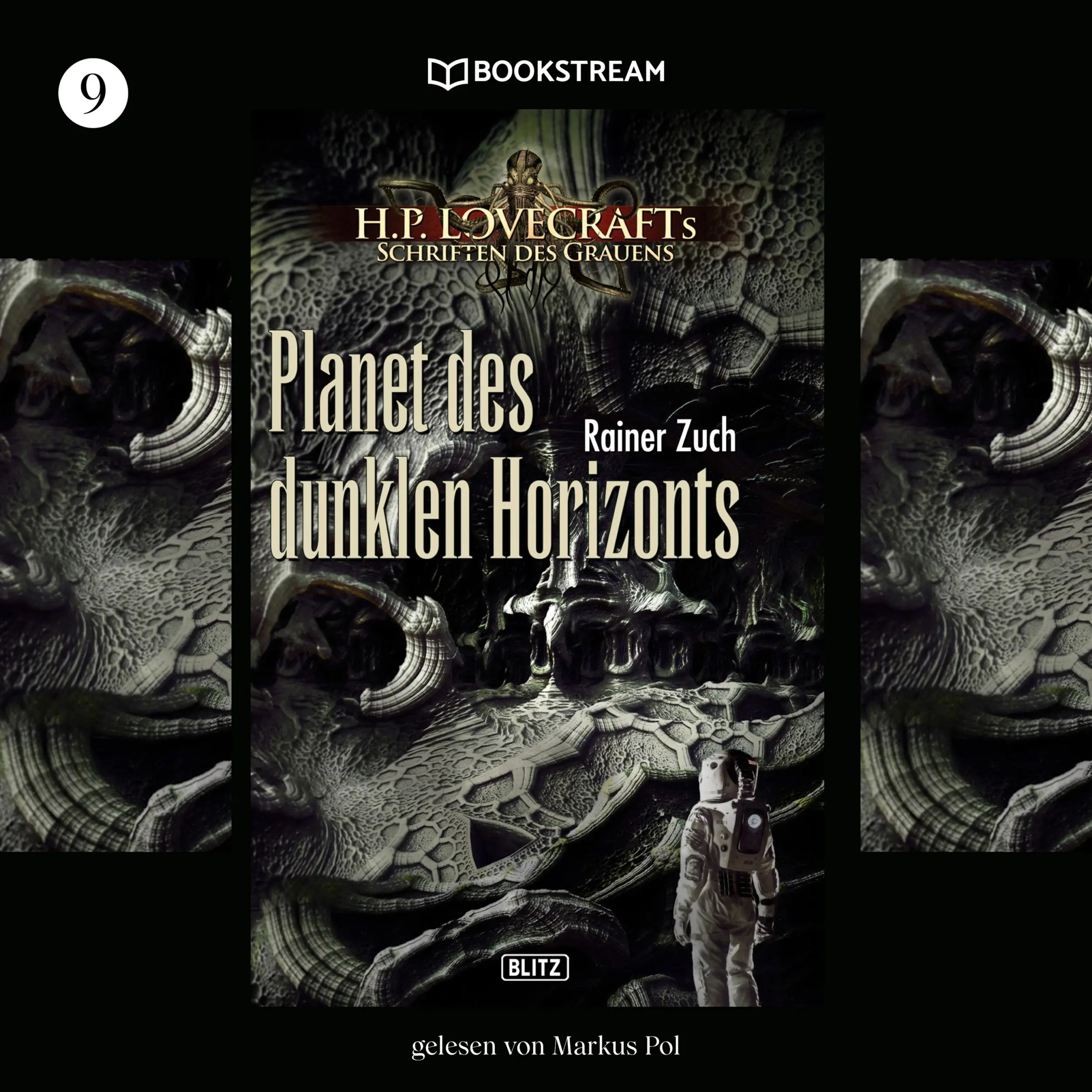 H. P. Lovecrafts Schriften des Grauens, Folge 9: Planet des dunklen Horizonts