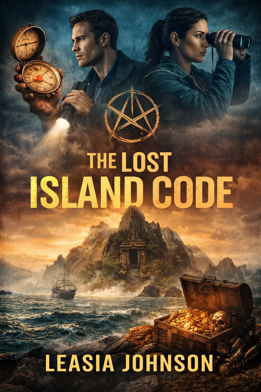 The Lost Island Code