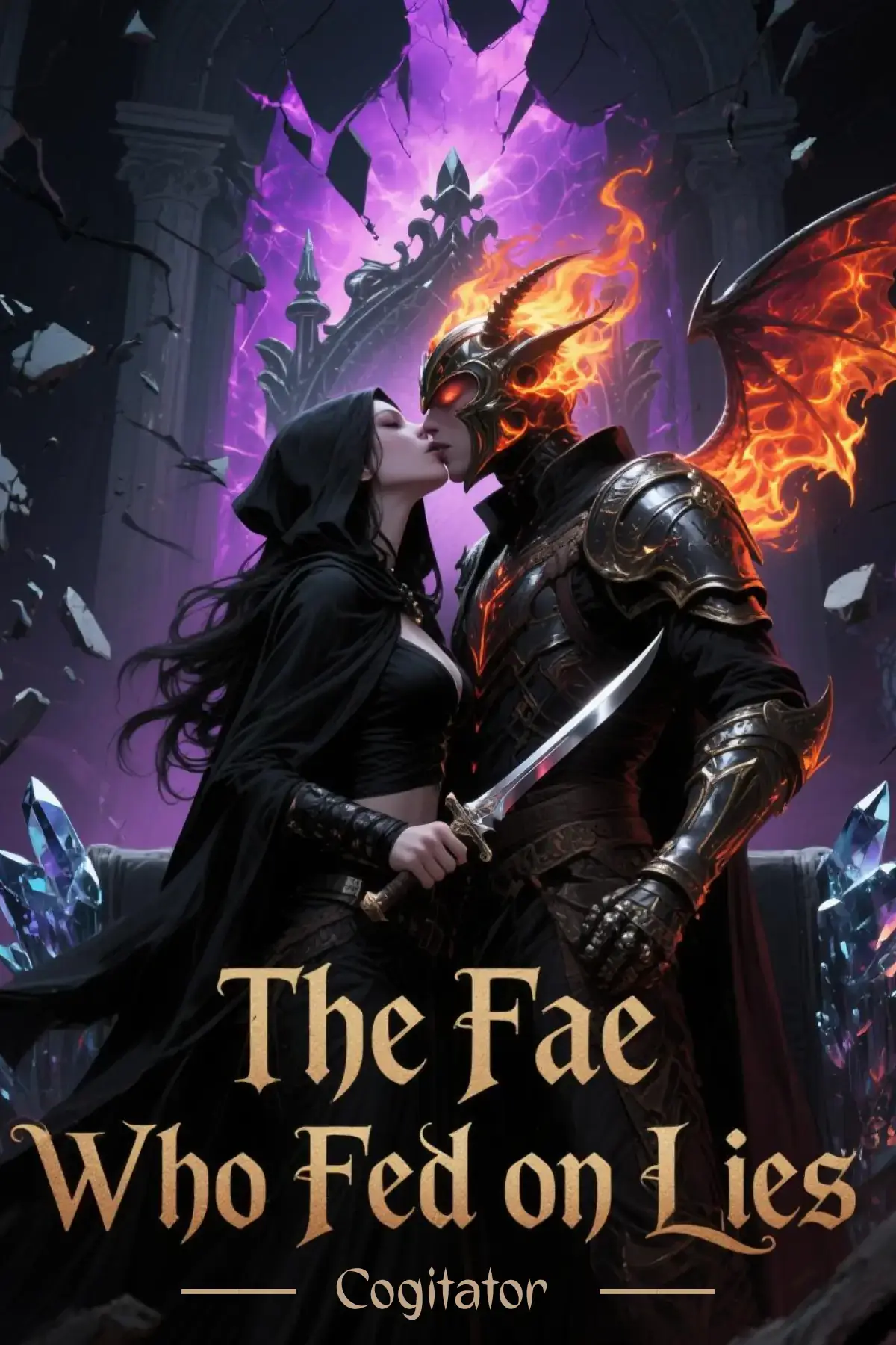 The Fae Who Fed on Lies