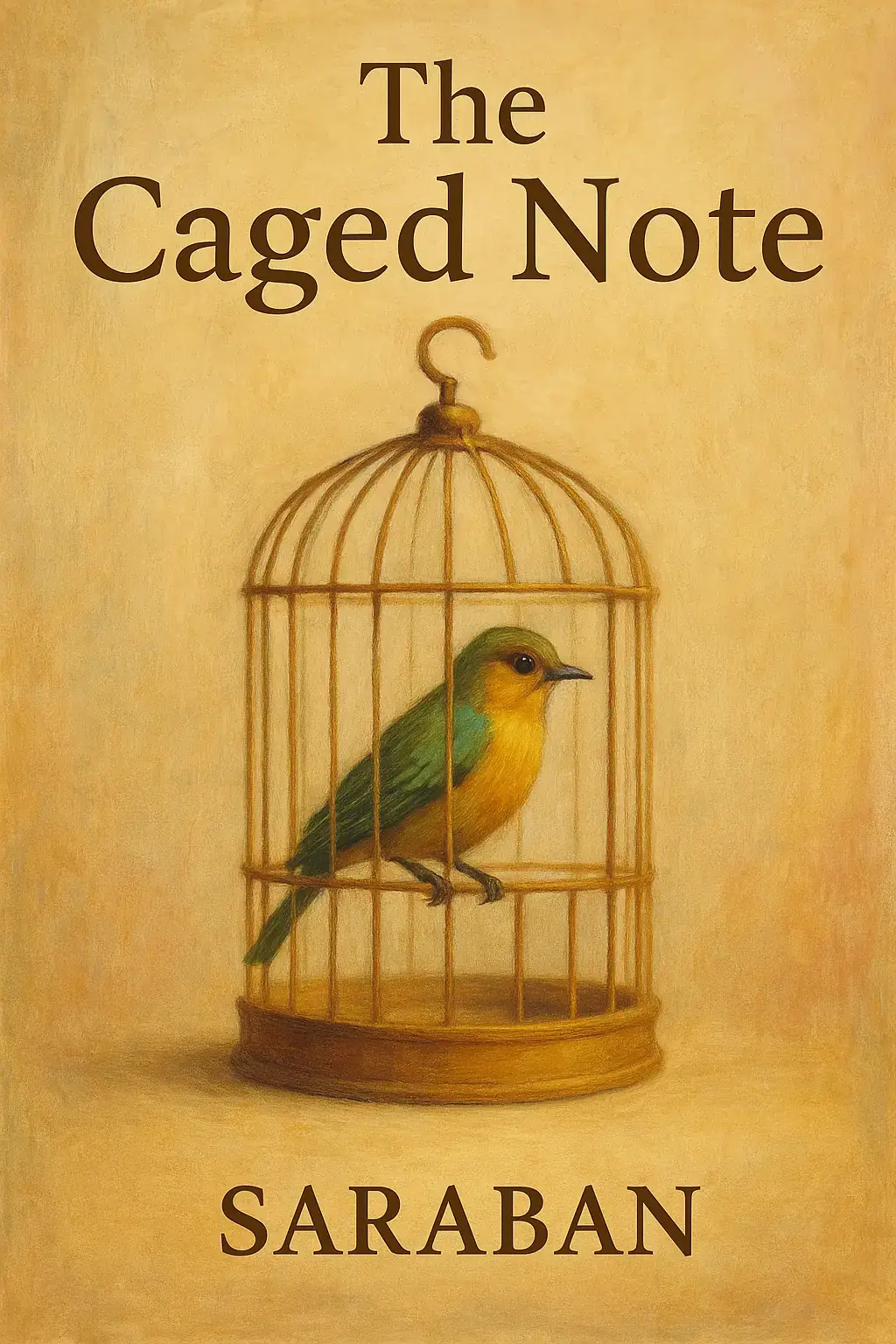 The Caged Note