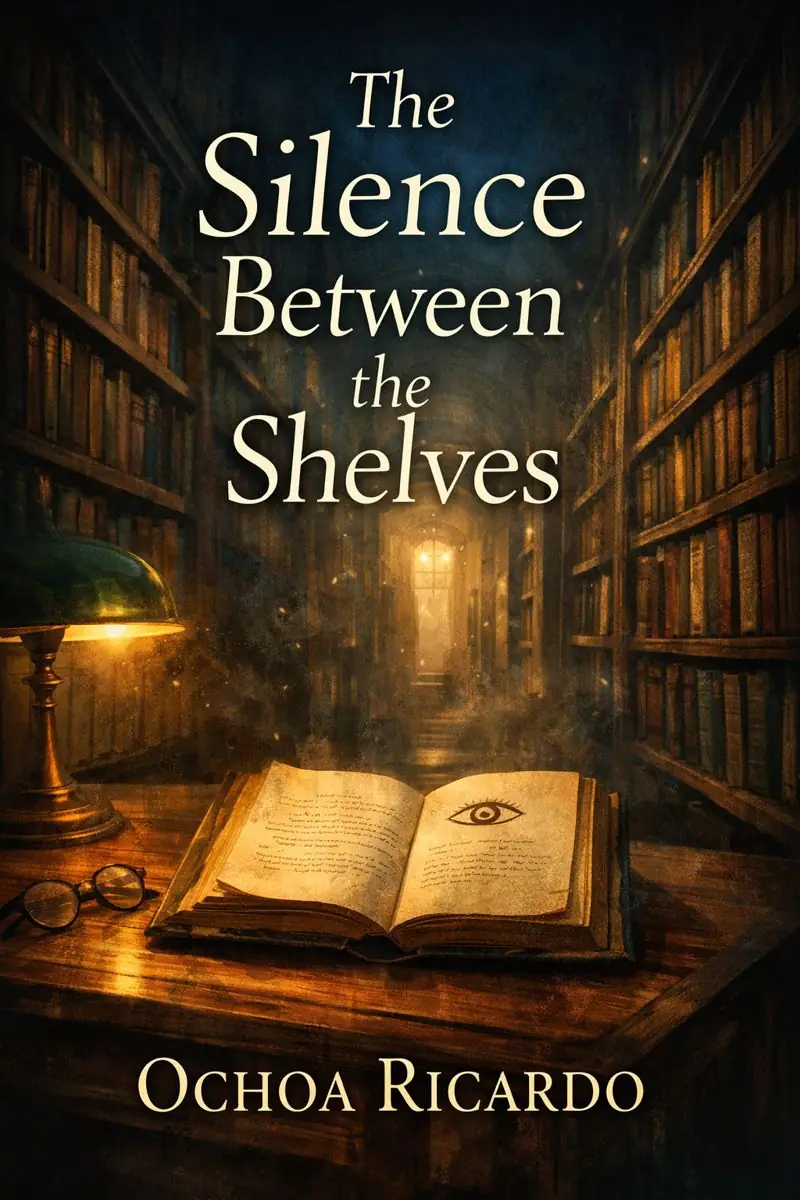 The Silence Between the Shelves