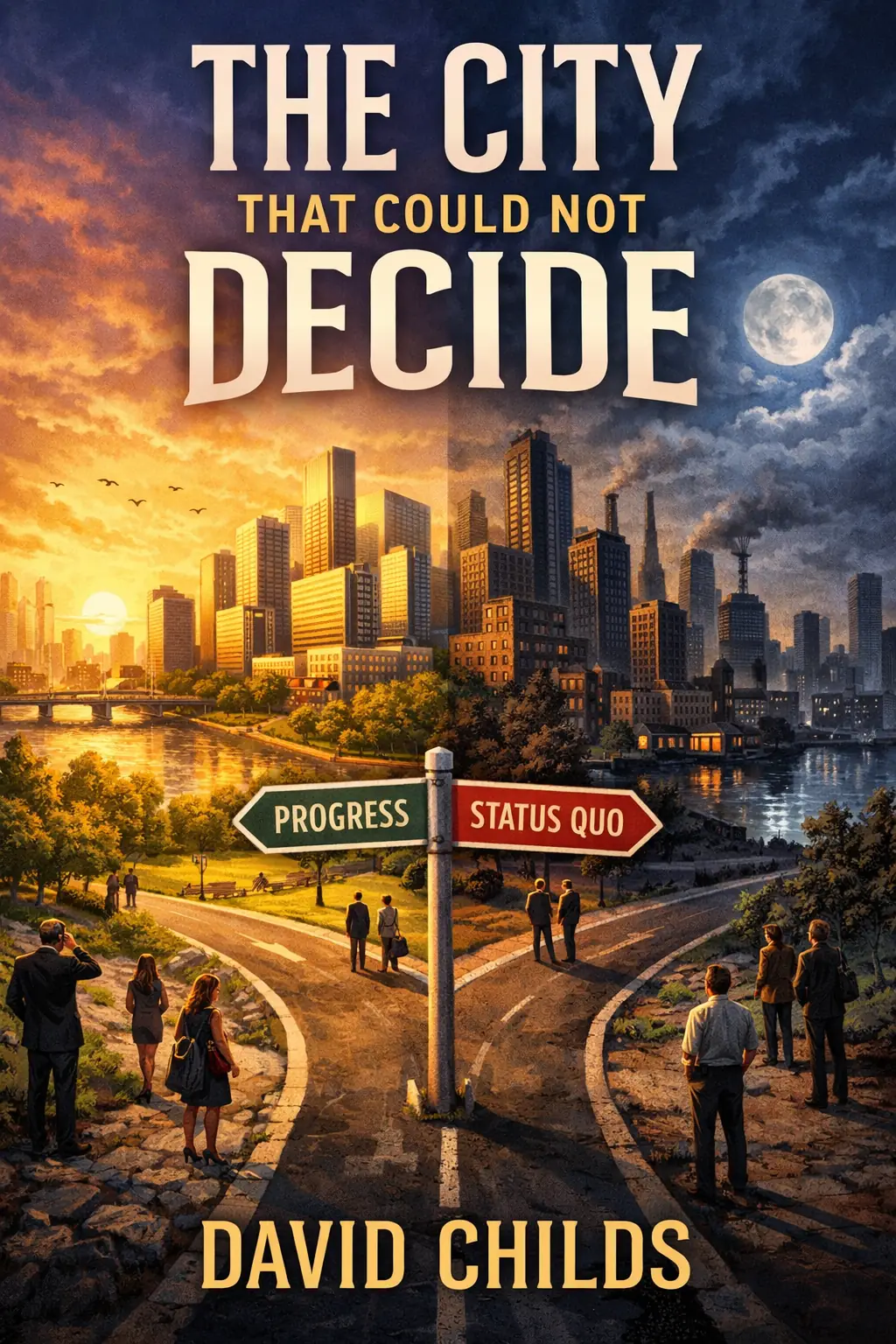 The City That Could Not Decide