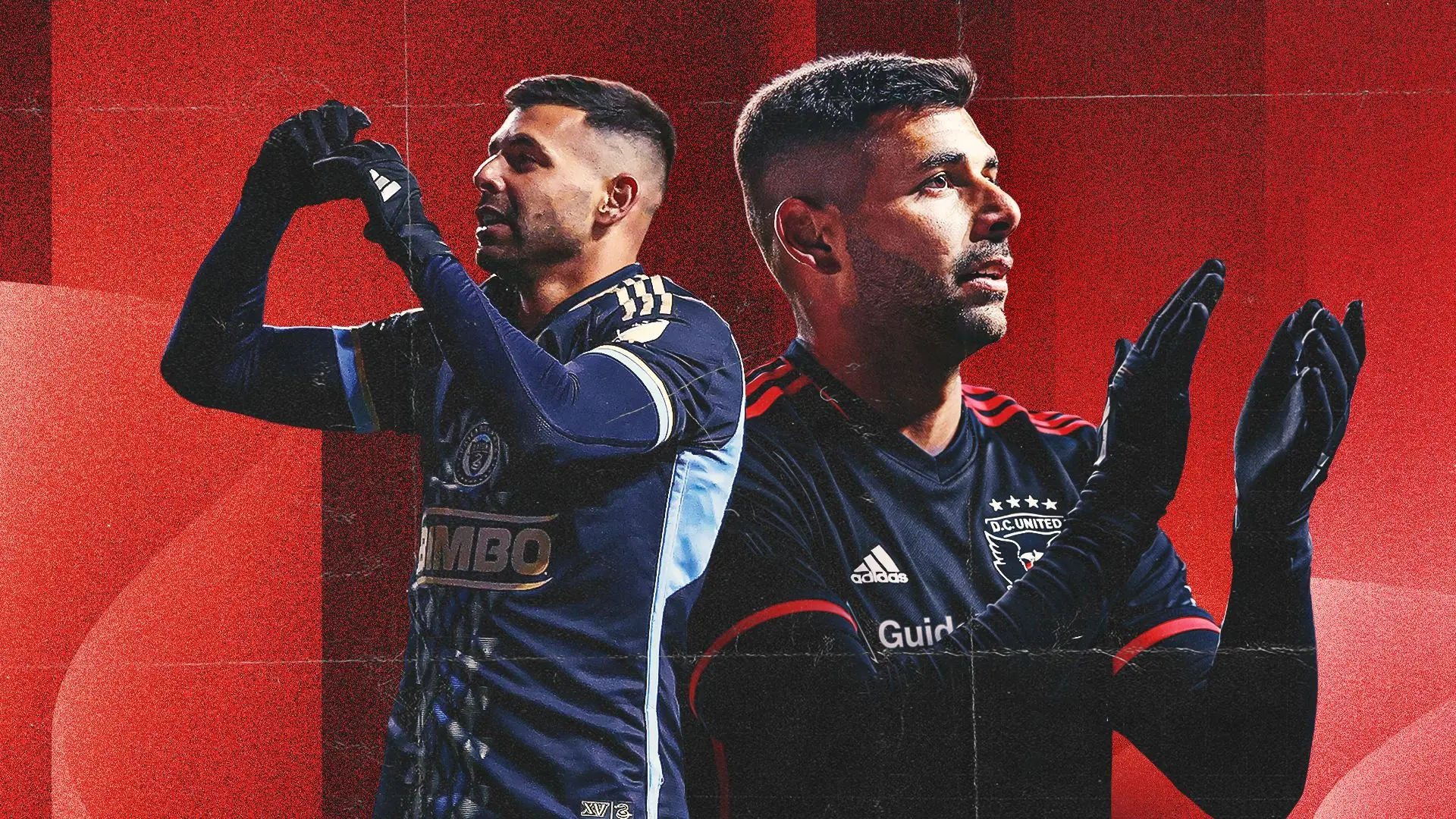‘They really want me’ - Why Tai Baribo left the Philadelphia Union to become D.C. United’s main man