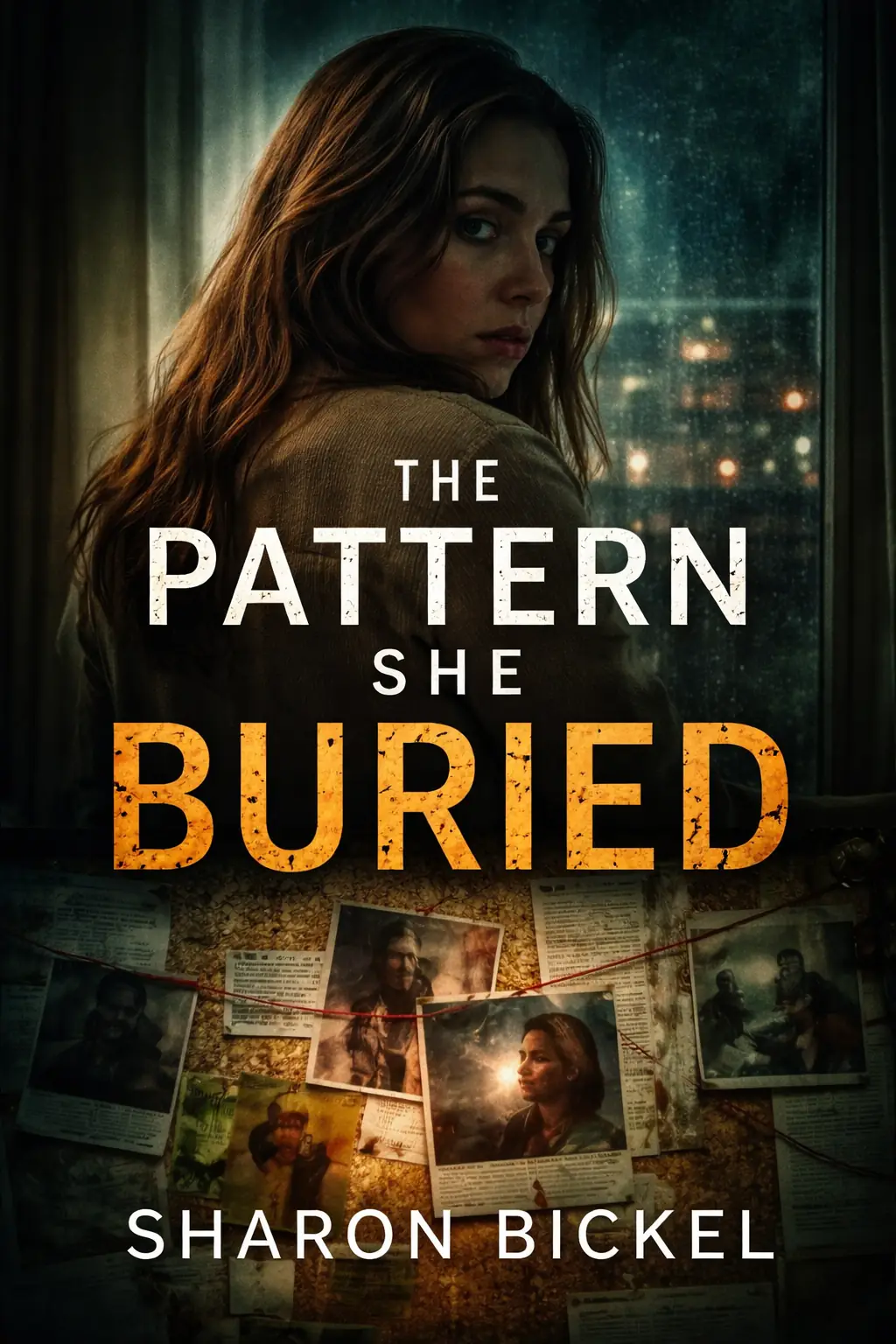 The Pattern She Buried