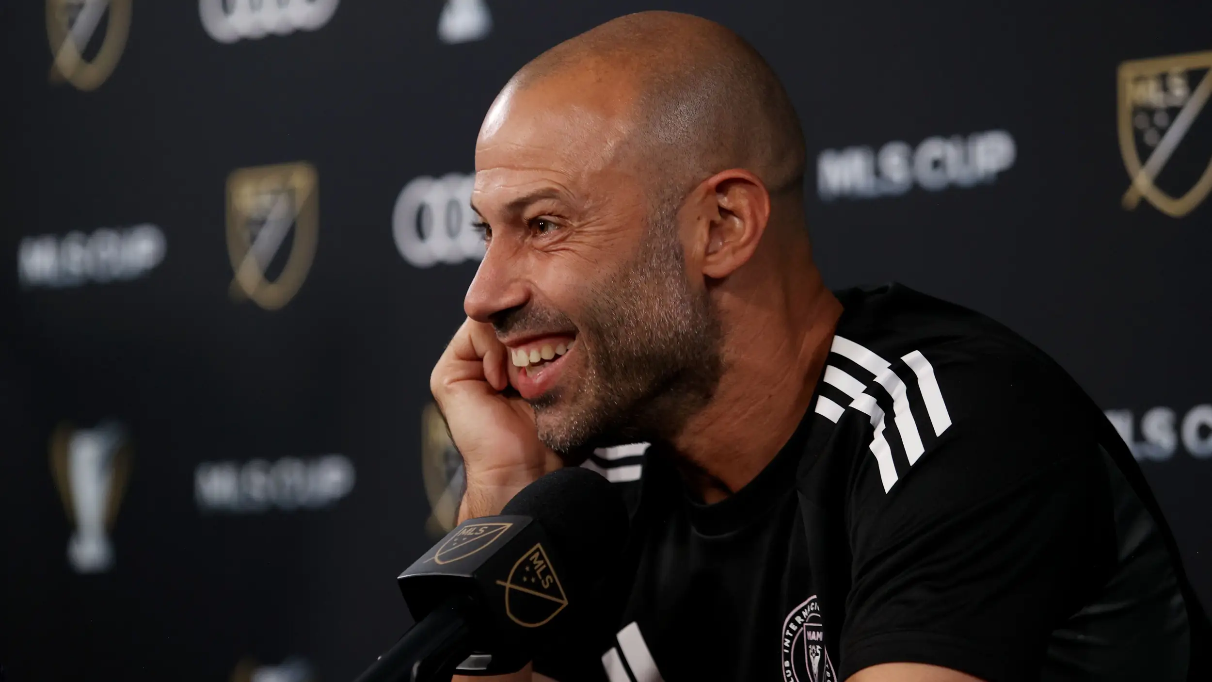 'It’s all or nothing' - Inter Miami's Javier Mascherano knows what's at stake in MLS Cup against Vancouver Whitecaps