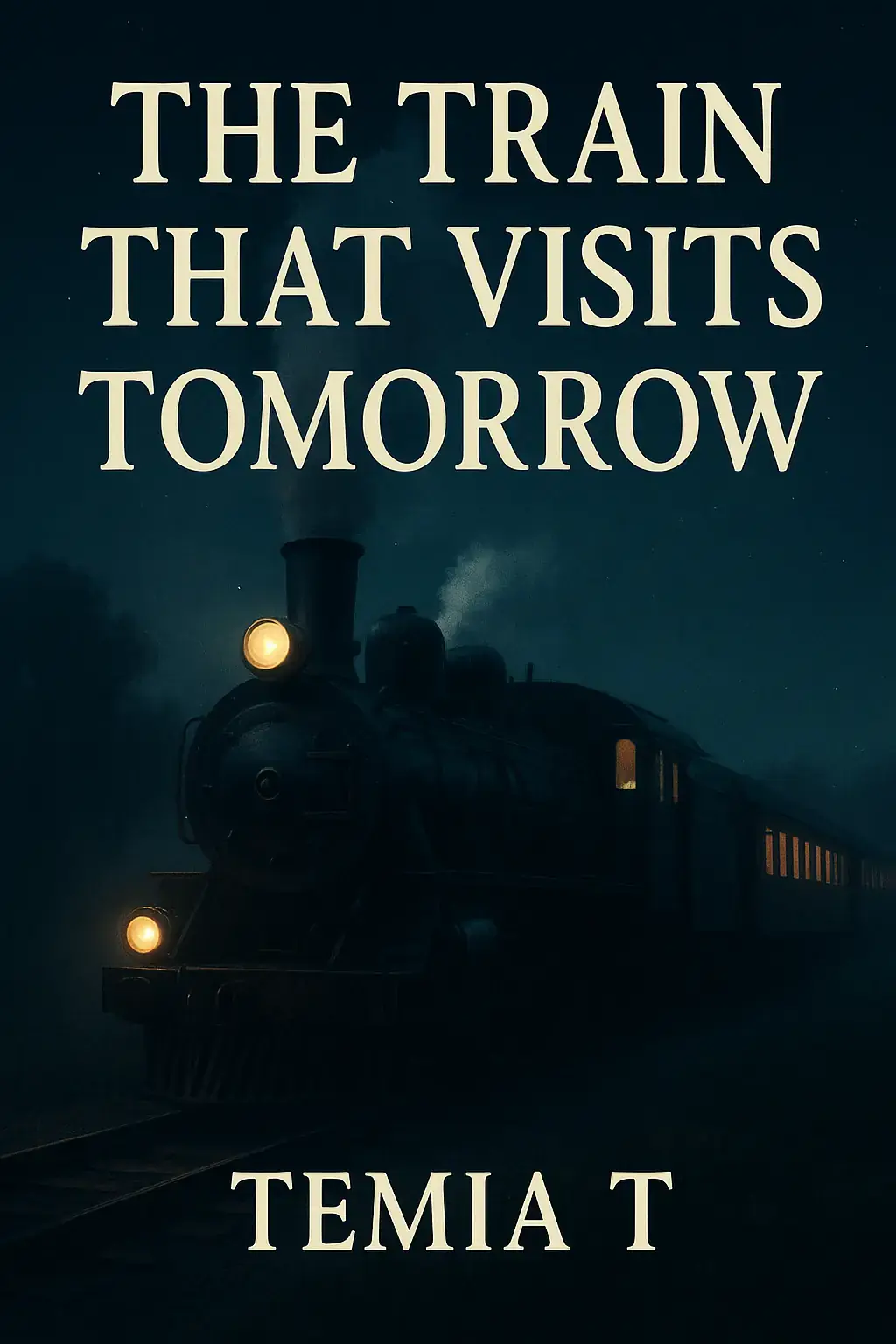 The Train That visits Tomorrow