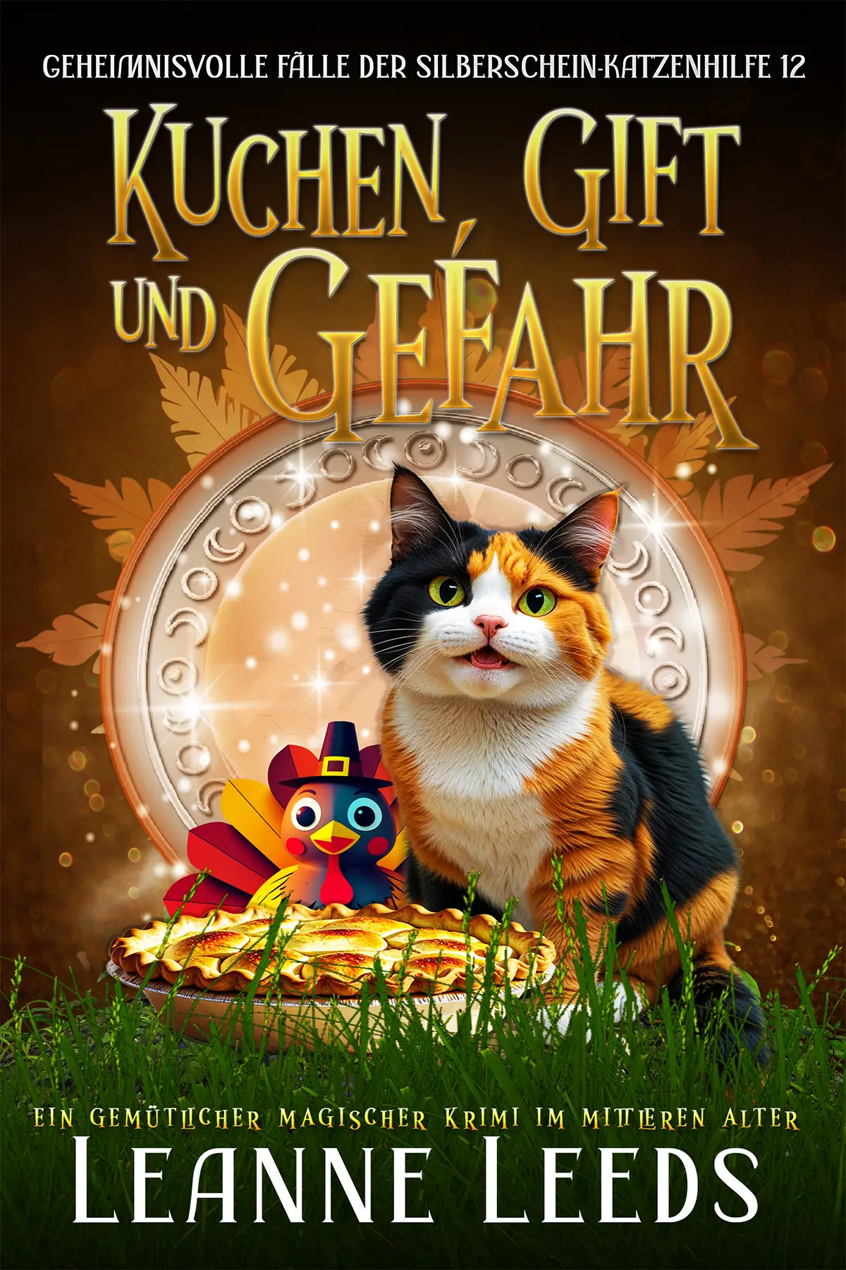 Kuchen, Gift und Gefahr