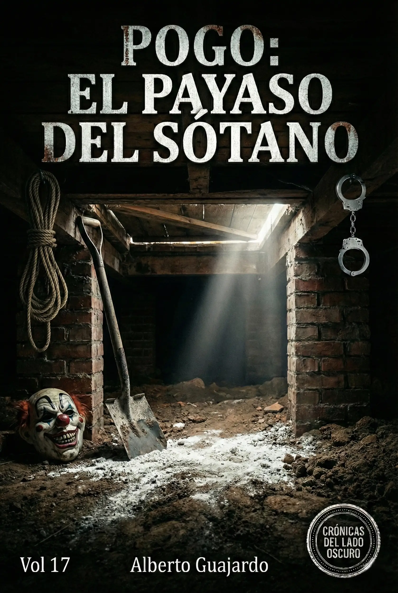 Crónicas del Lado Oscuro Volumen 17: POGO - El Payaso del Sótano