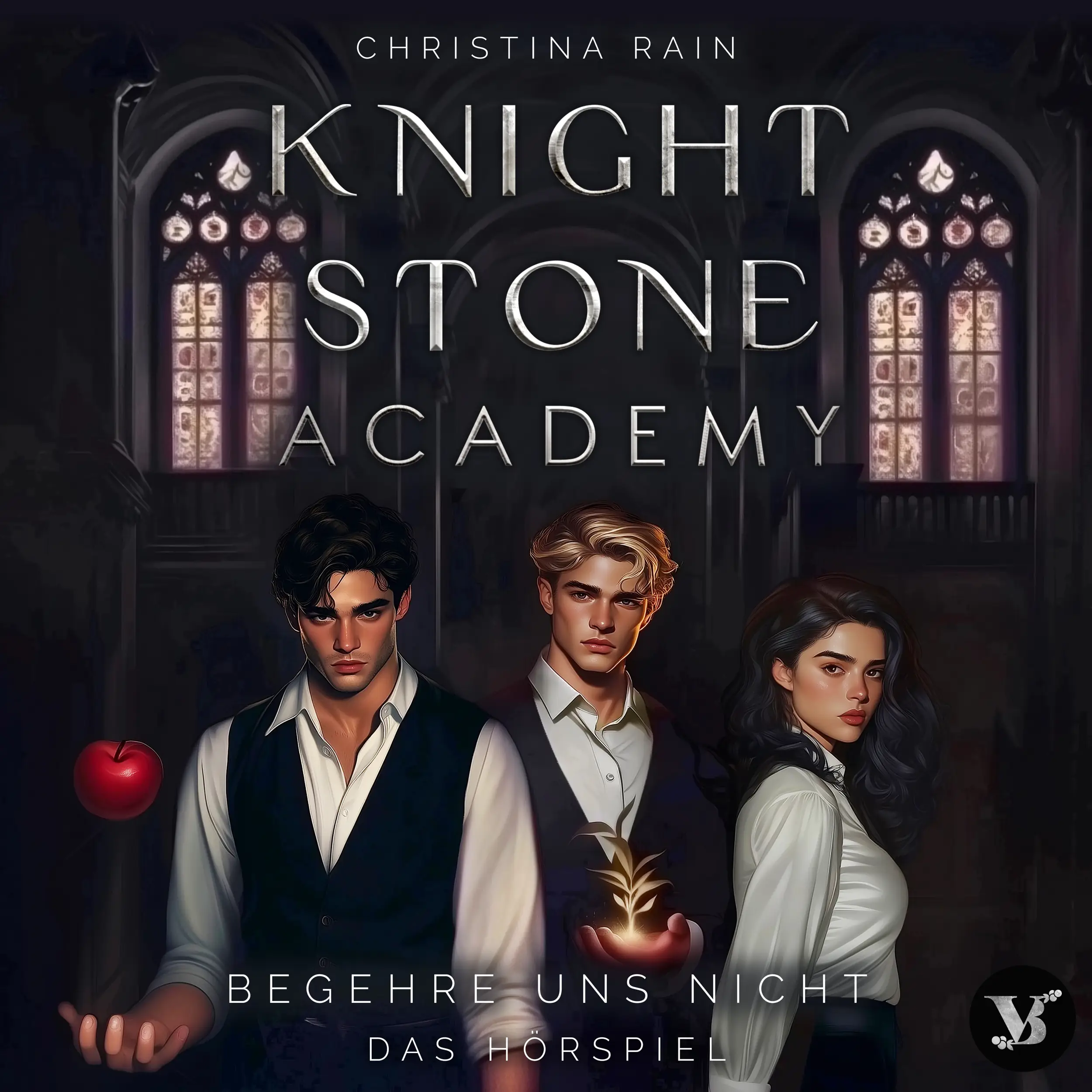 Knightstone Academy 1: Begehre uns nicht – Das Hörspiel