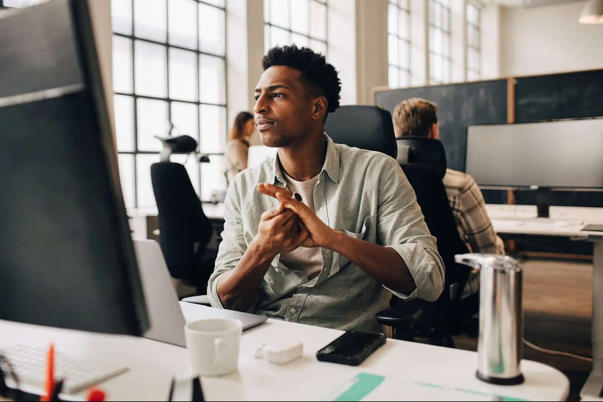 Rage Applying to Jobs Won't Help You Get Unstuck in Your Career. Try These 3 Strategies Instead.