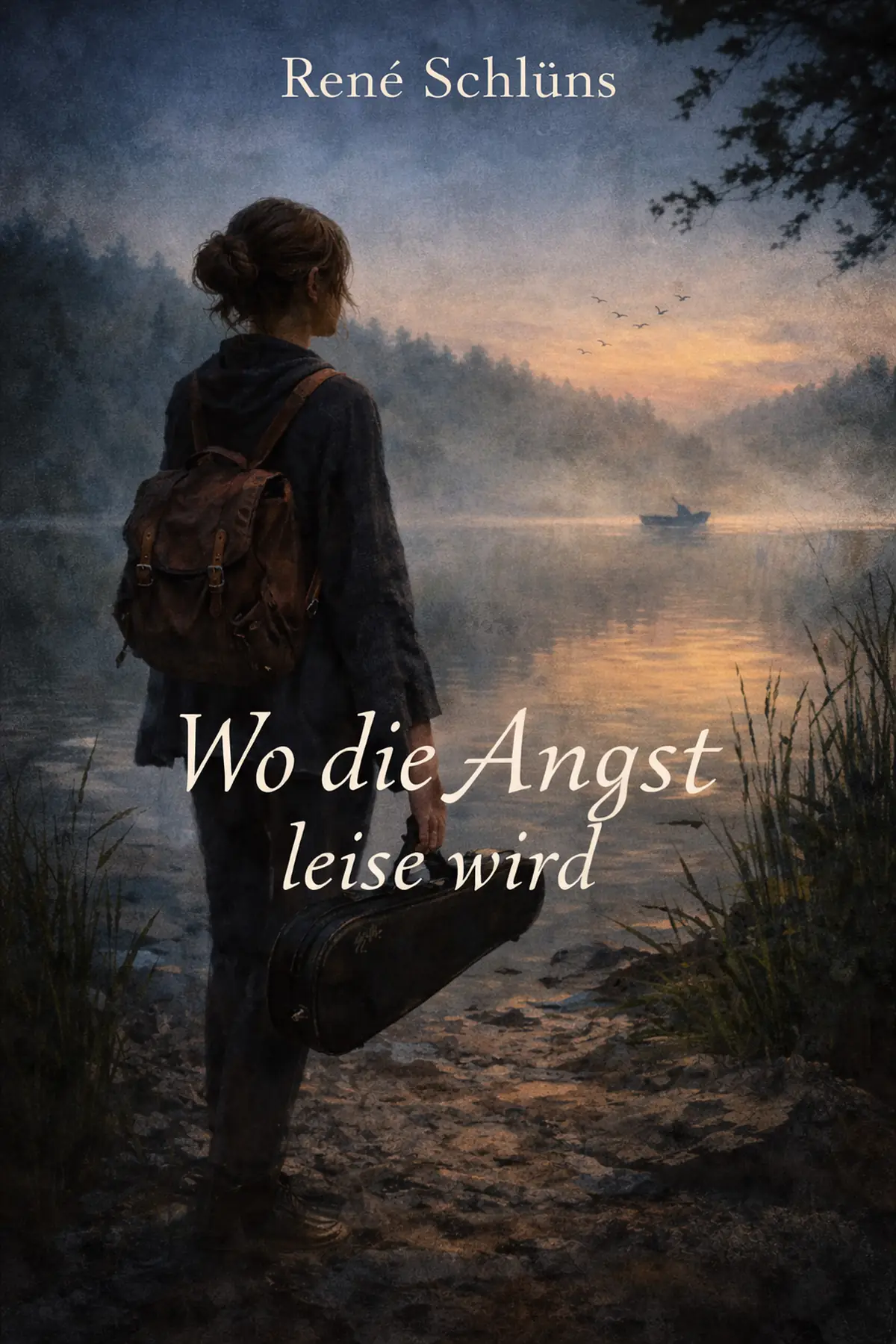 Wo die Angst leise wird
