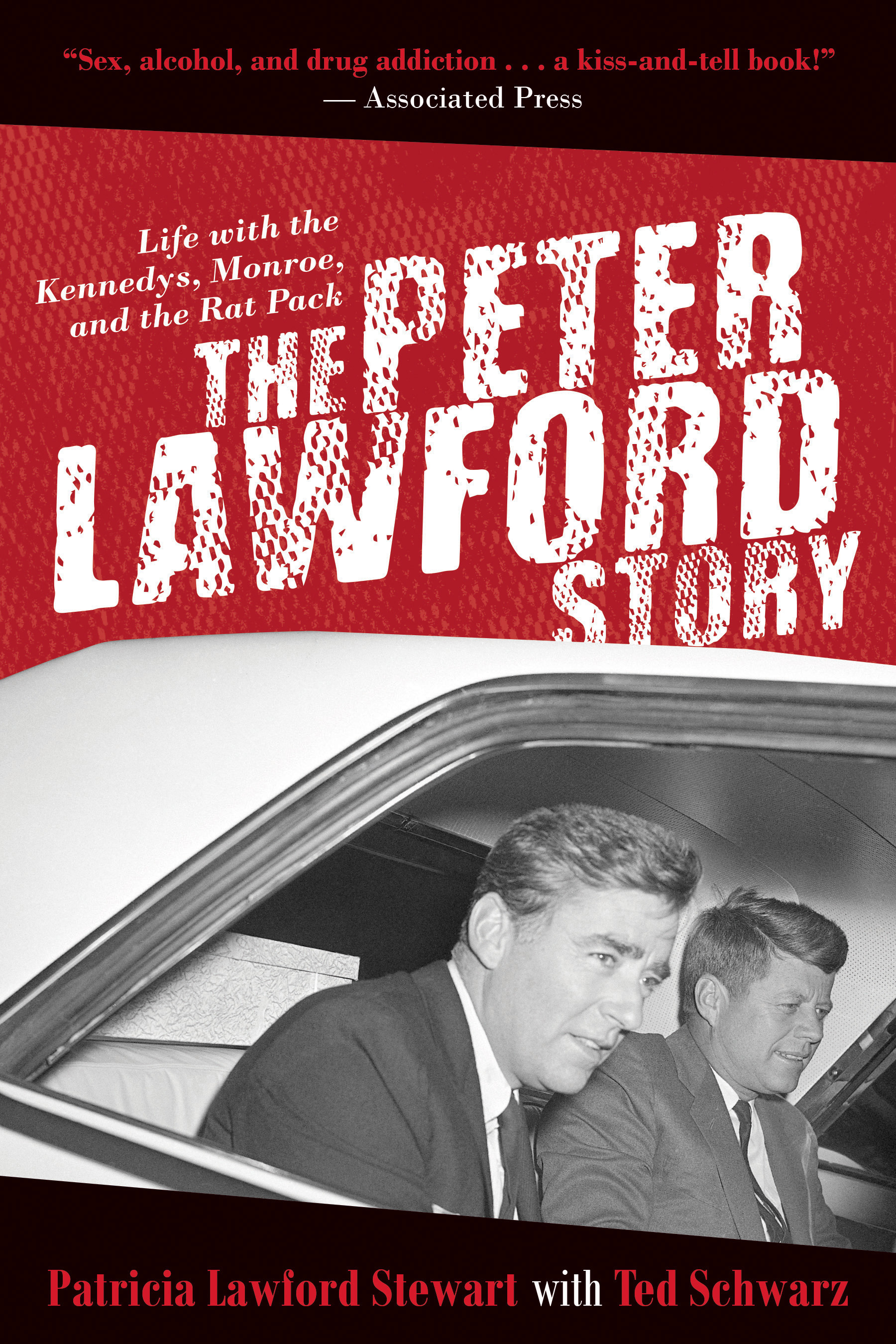 The Peter Lawford Story