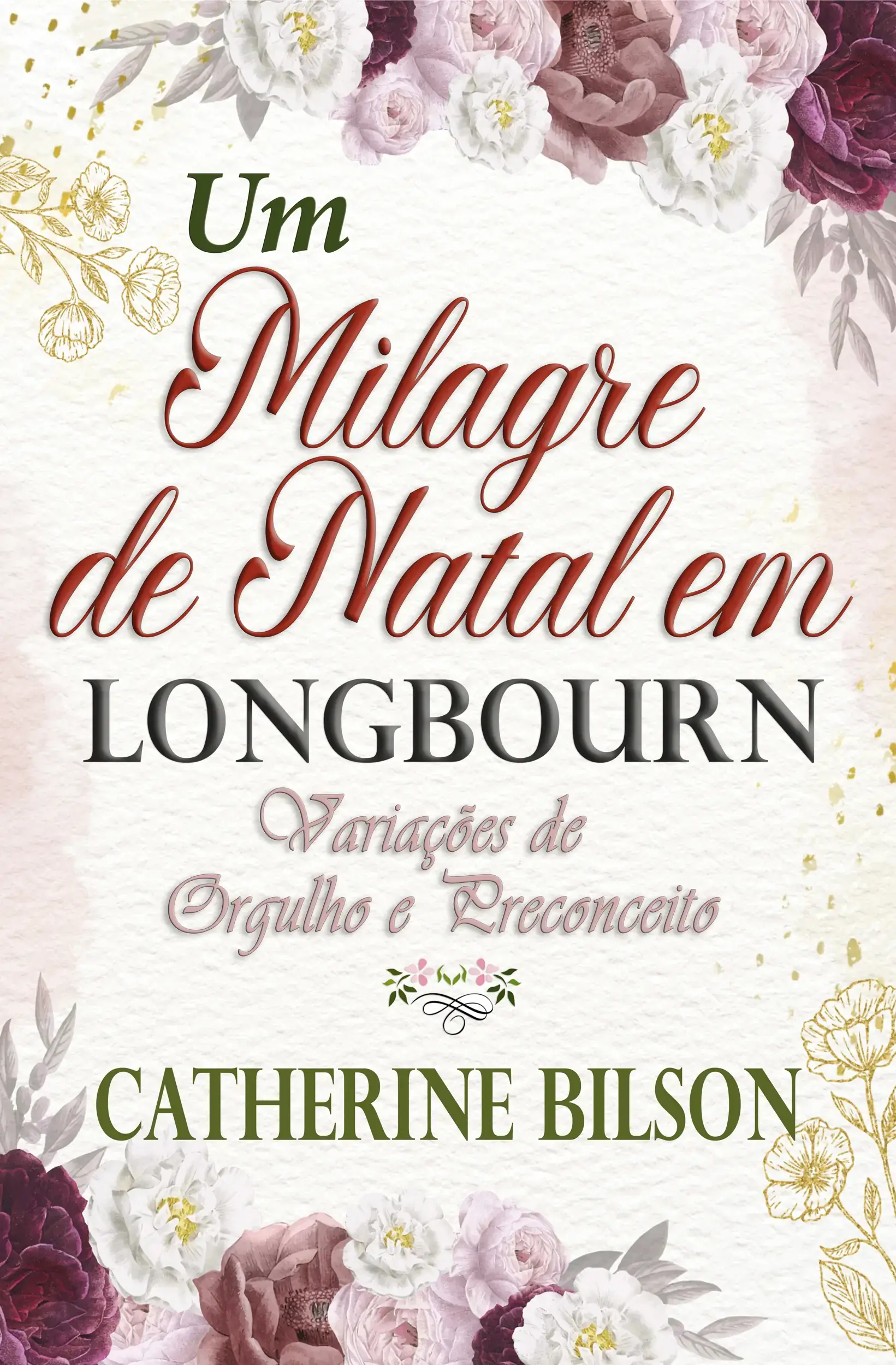Um Milagre de Natal em Longbourn
