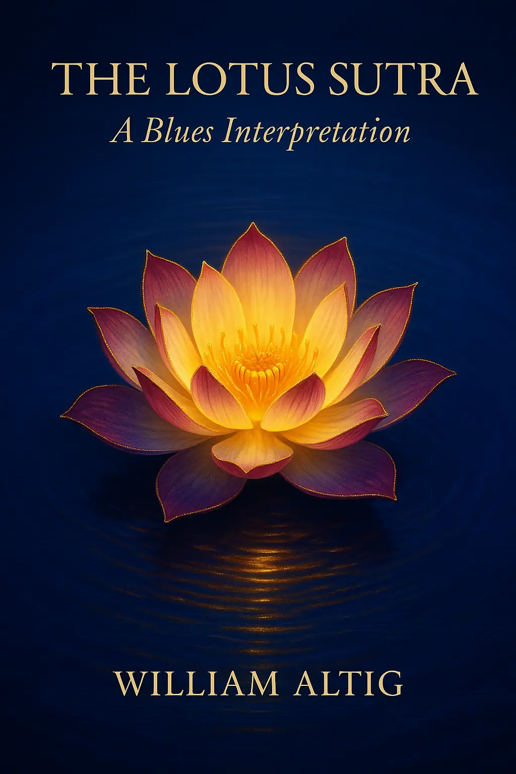 The Lotus Sutra: A Blues Interpretation