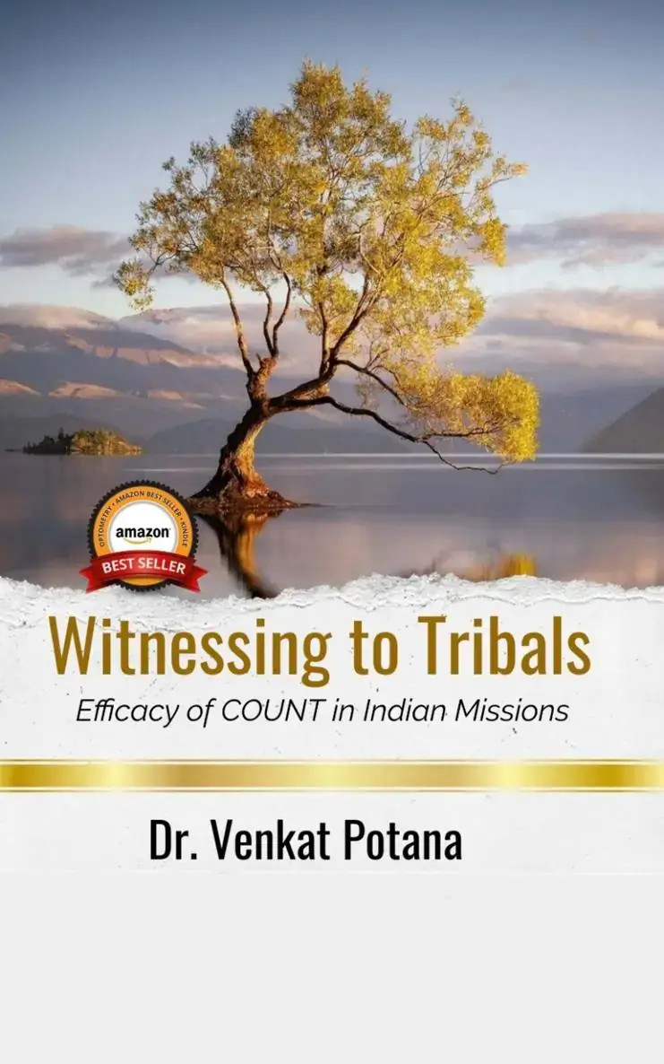 Witnessing to Tribals: Efficacy of COUNT in Indian Missions