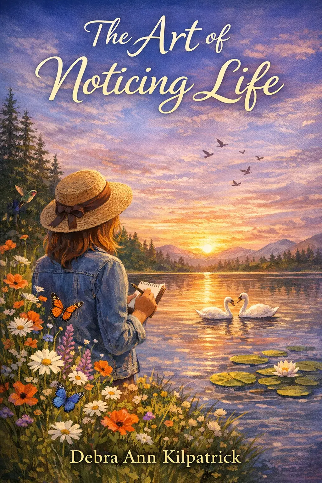 The Art of Noticing of Life