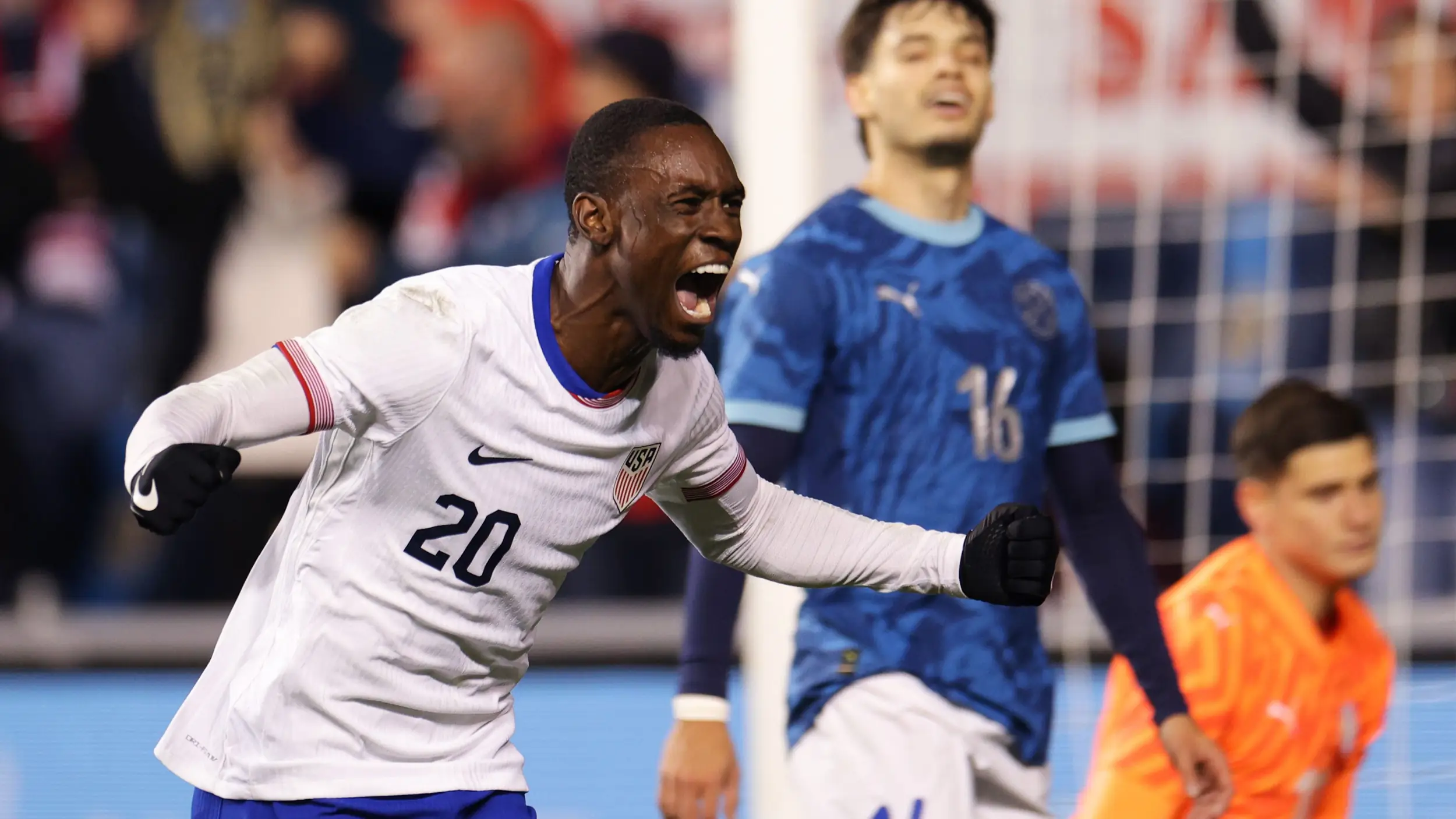 'The team needs to be the hero' – Gio Reyna gives Paraguay a 'nightmare', Folarin Balogun stays clinical: Winners and losers from the USMNT’s win