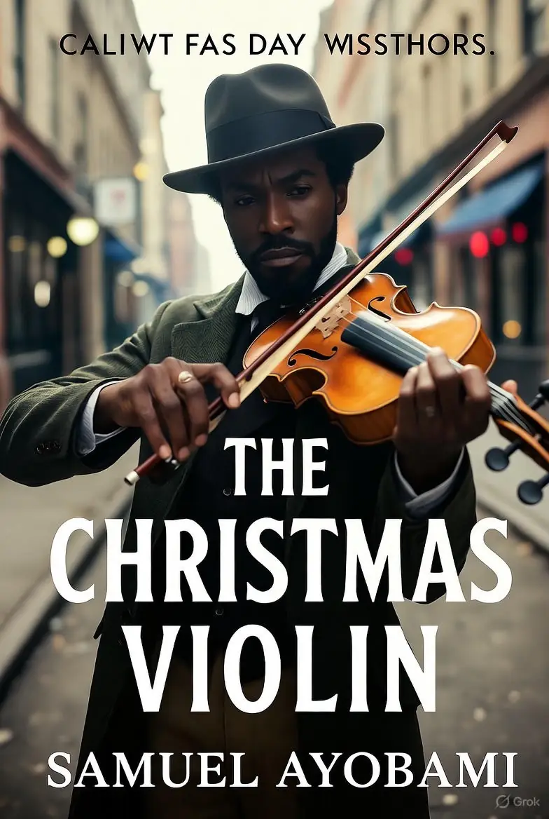 The Christmas Violin