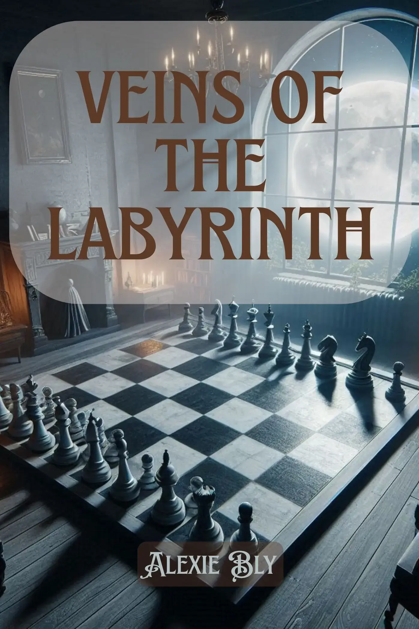 Veins of the Labyrinth