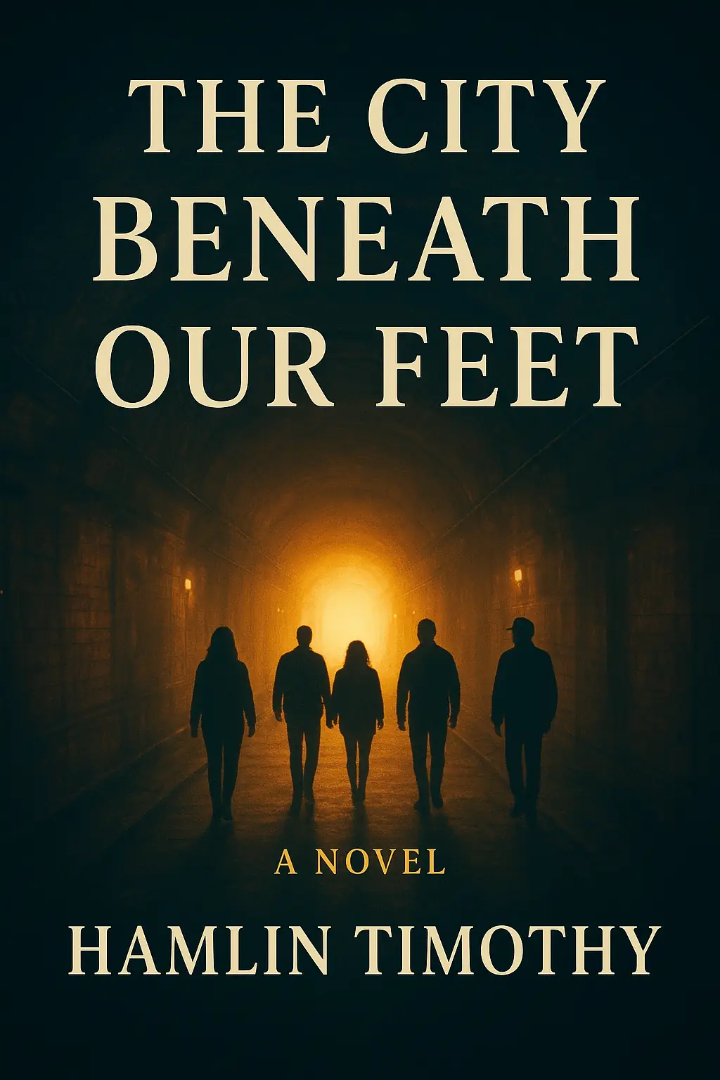 The City Beneath Our Feet