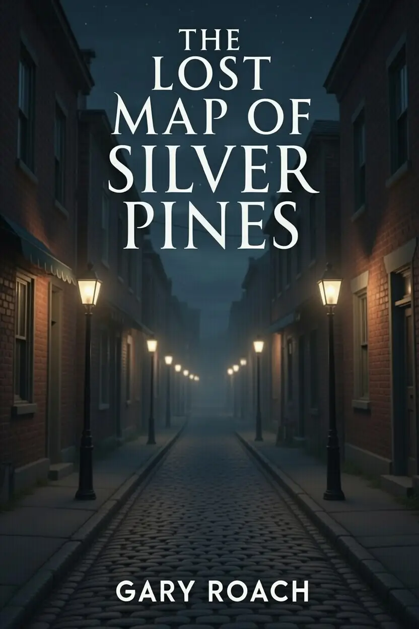 The Lost Map of Silver Pines
