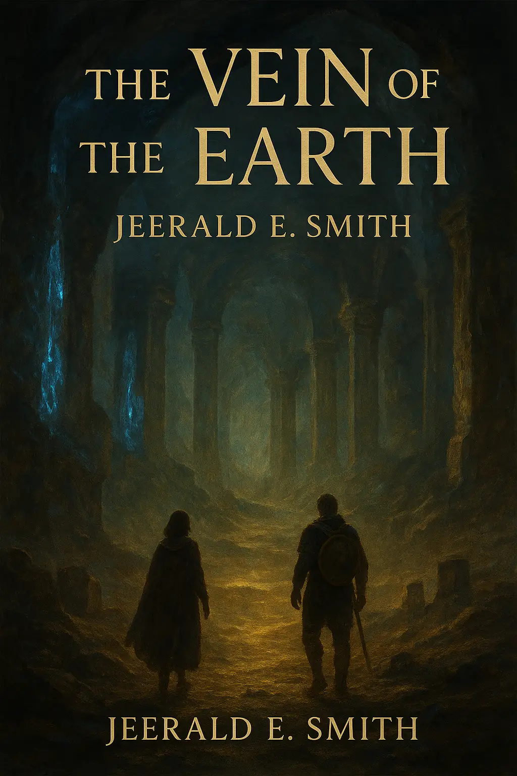 THE VEIN OF THE EARTH