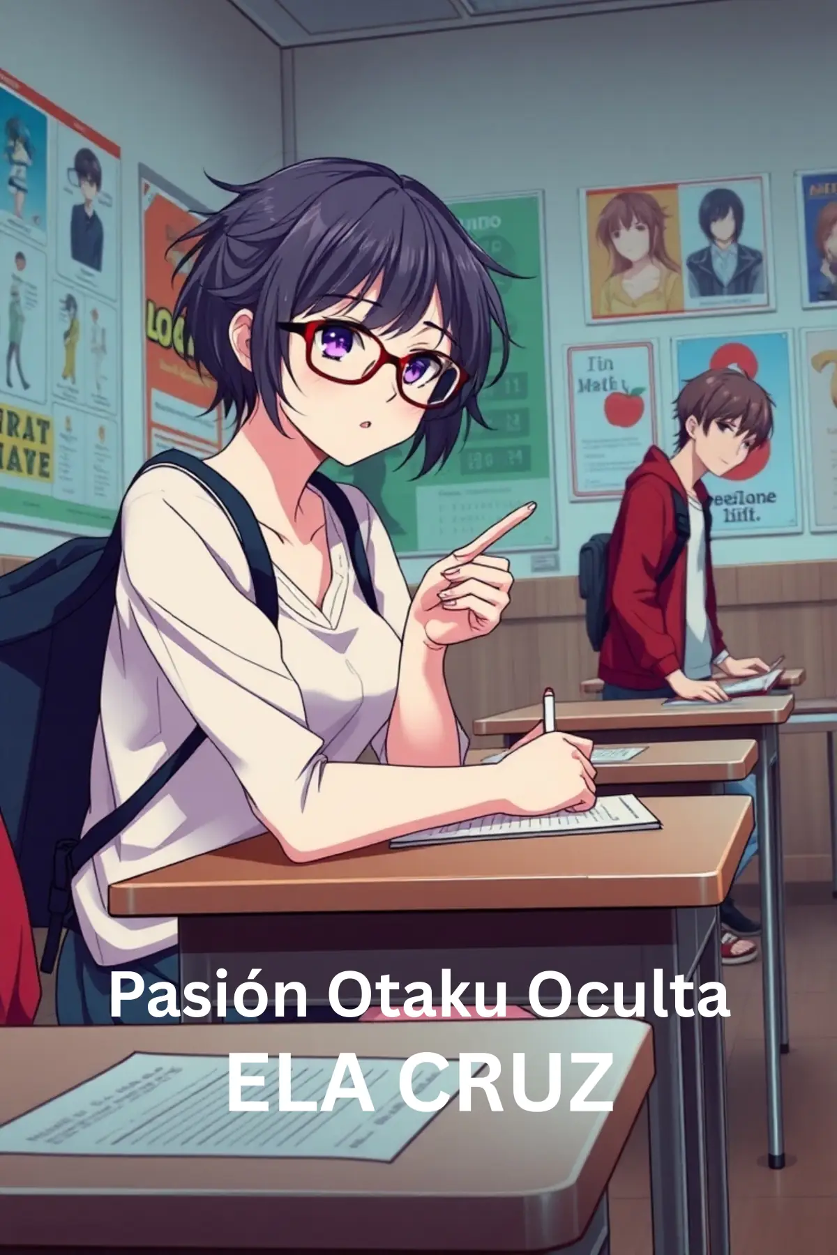 Pasión Otaku Oculta