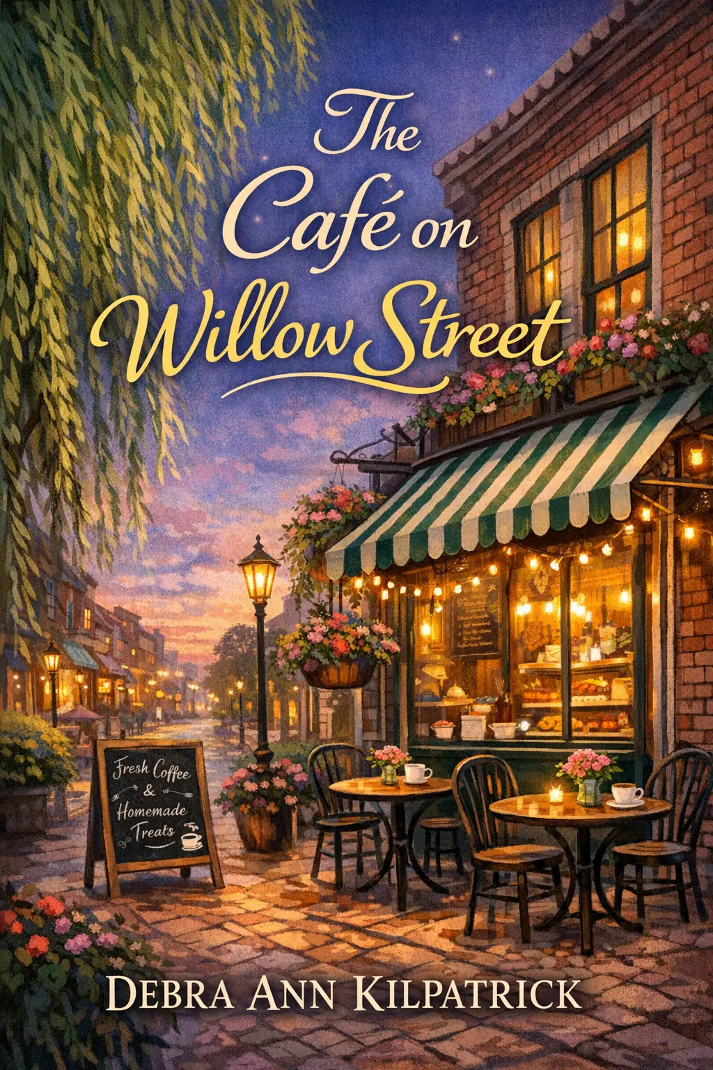 The Cafe on Willow Street