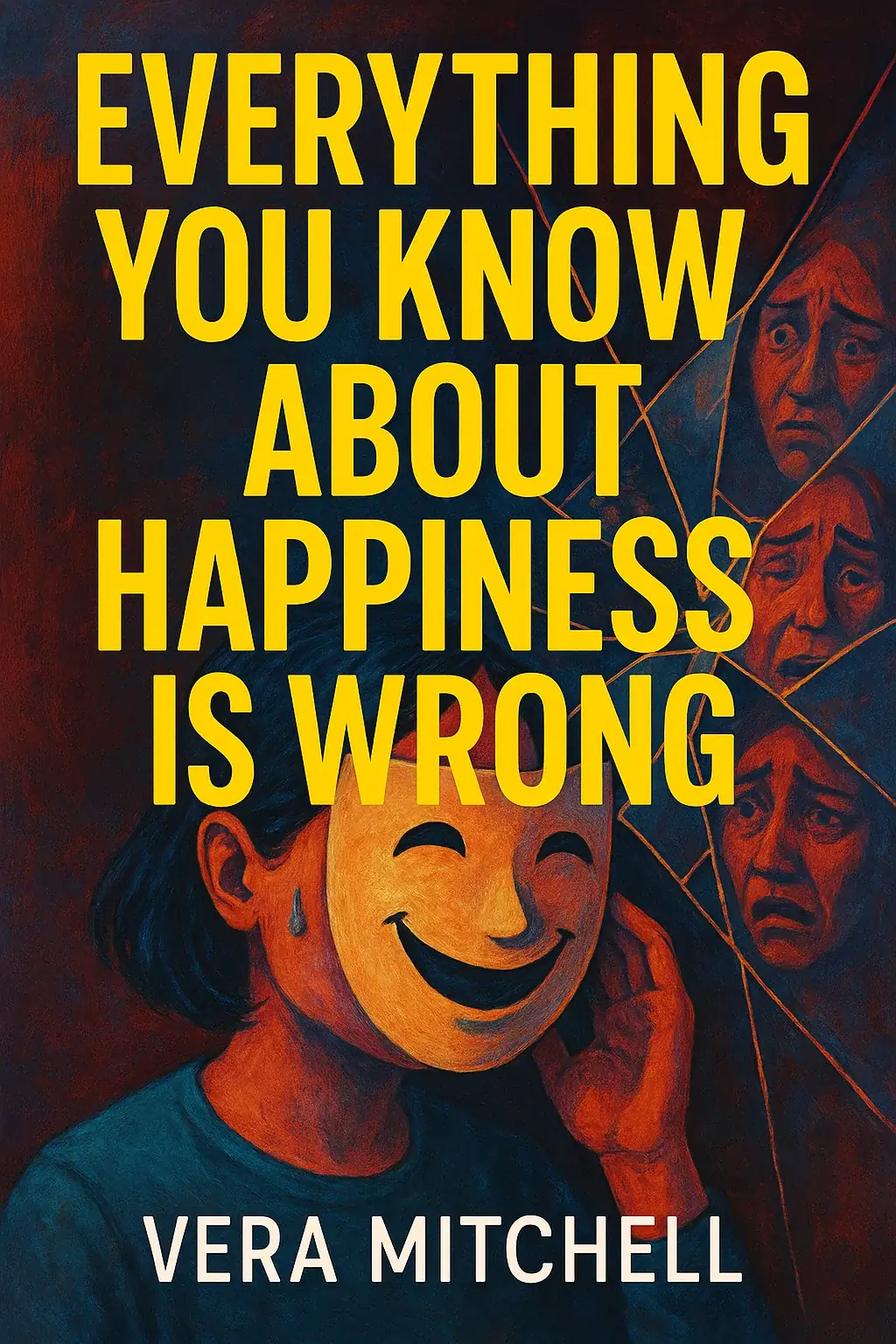 Everything You Know About Happiness Is Wrong