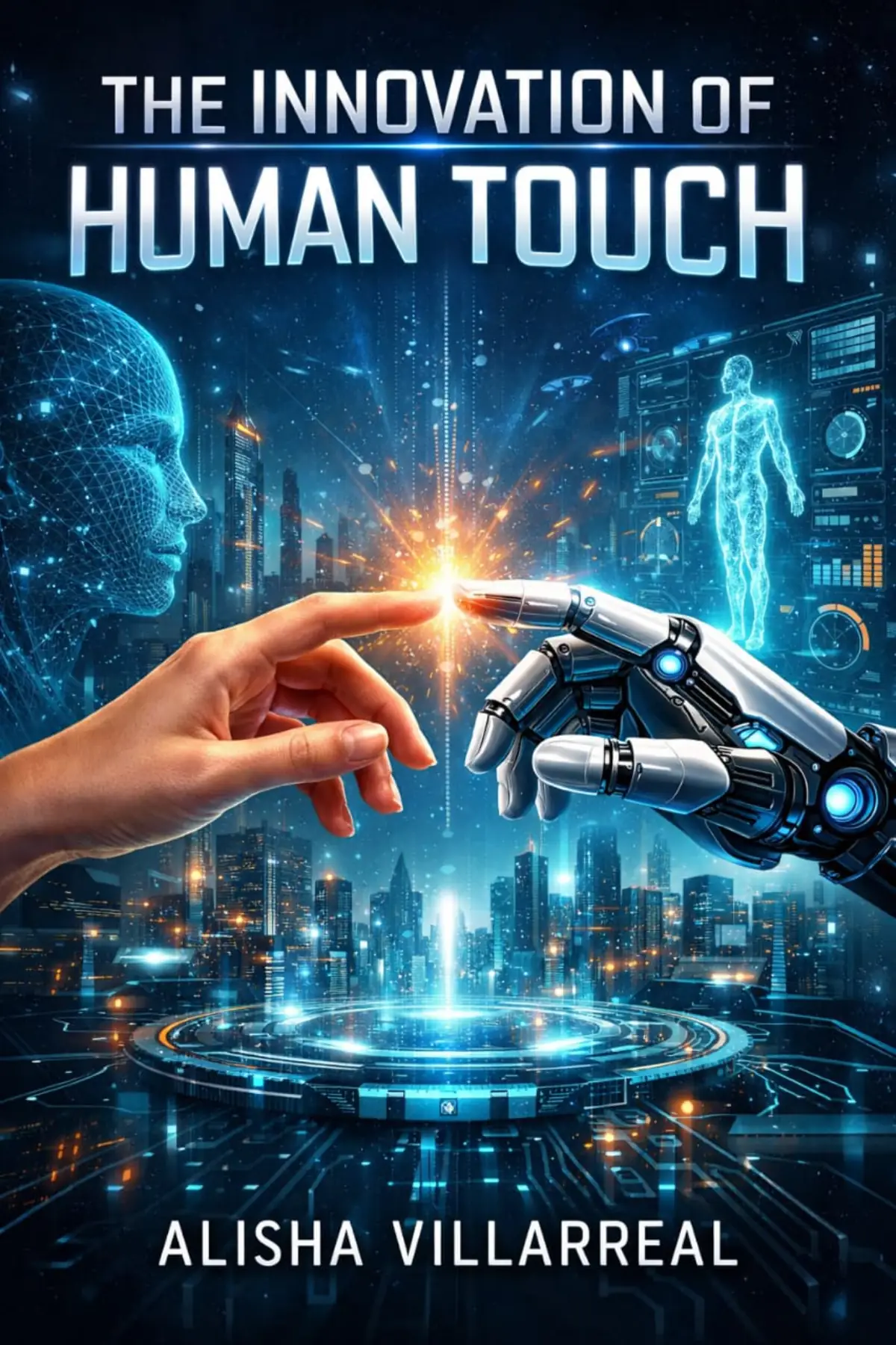 The Innovation of Human Touch
