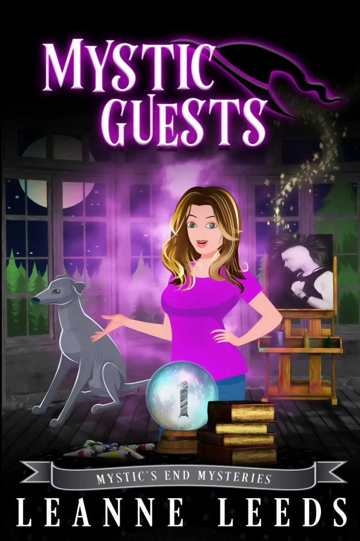 Mystic Guests: Mystic's End Mysteries Book 1