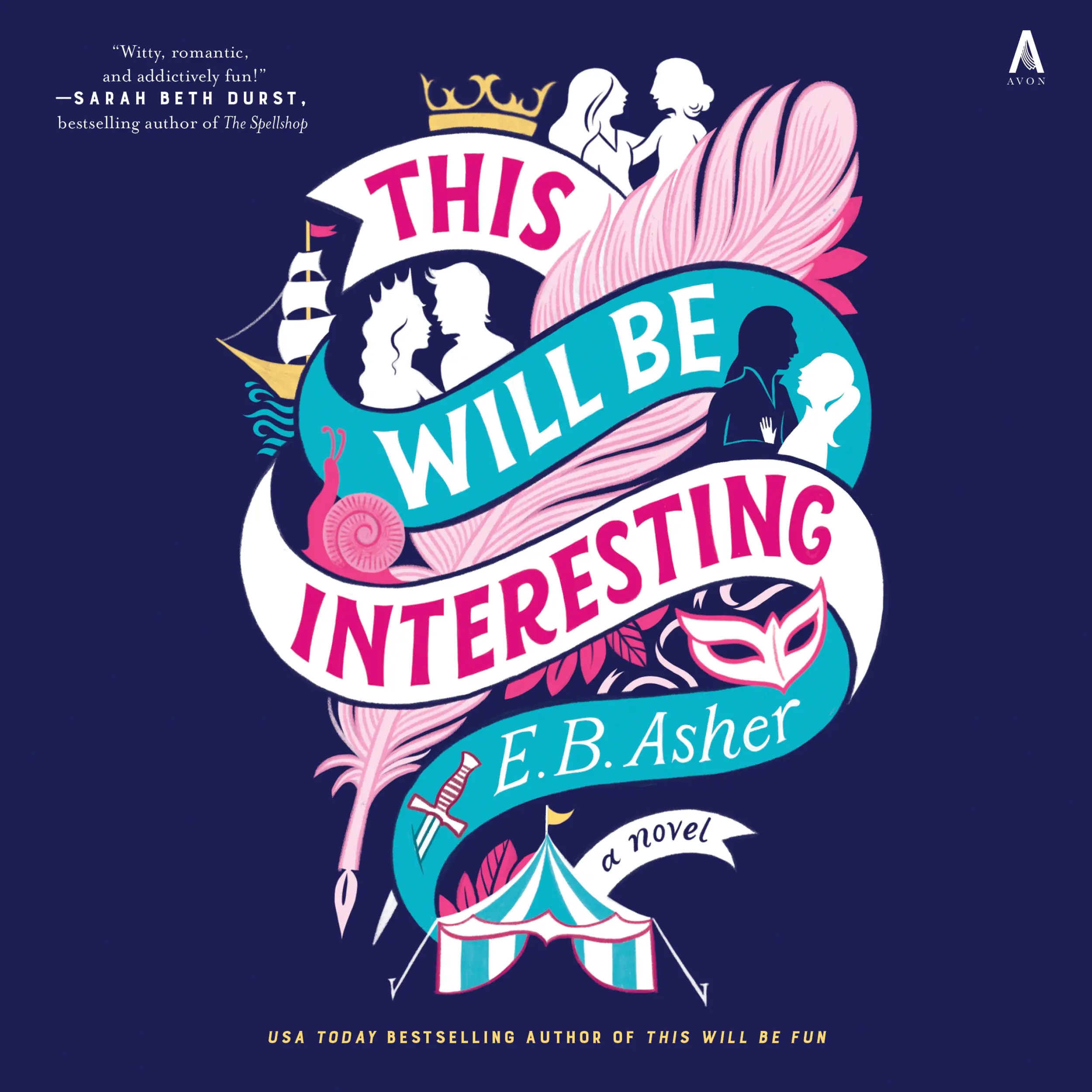 This Will Be Interesting