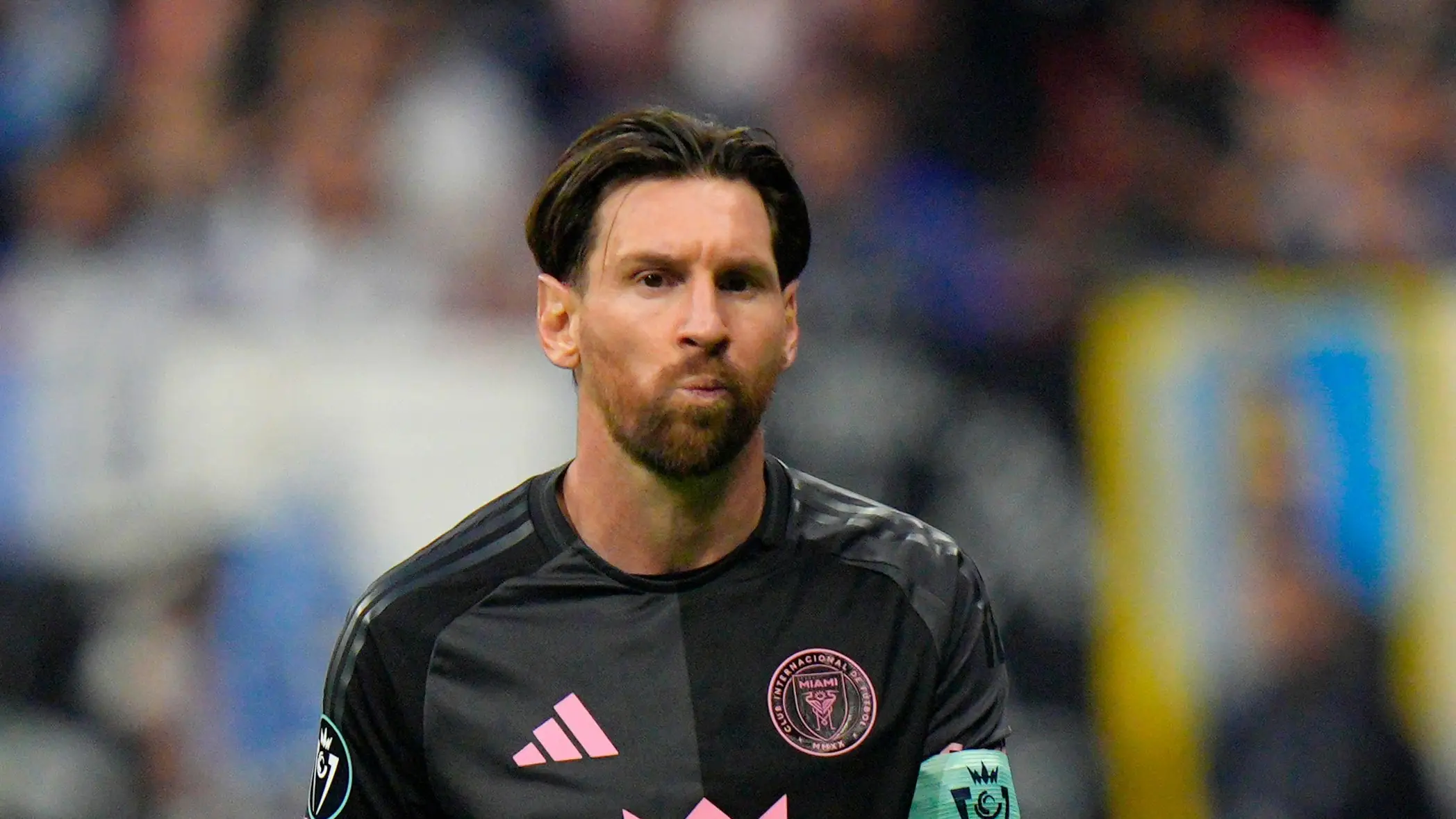 Inter Miami player ratings vs. Vancouver Whitecaps: Lionel Messi and Co. stunned by USMNT hopeful Brian White in CONCACAF Champions Cup Semifinal Leg 1