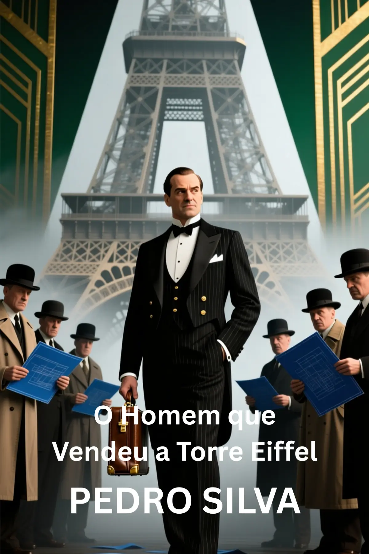 O Homem que Vendeu a Torre Eiffel