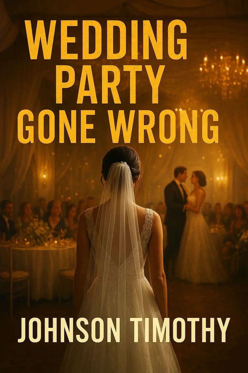 Wedding Party Gone Wrong