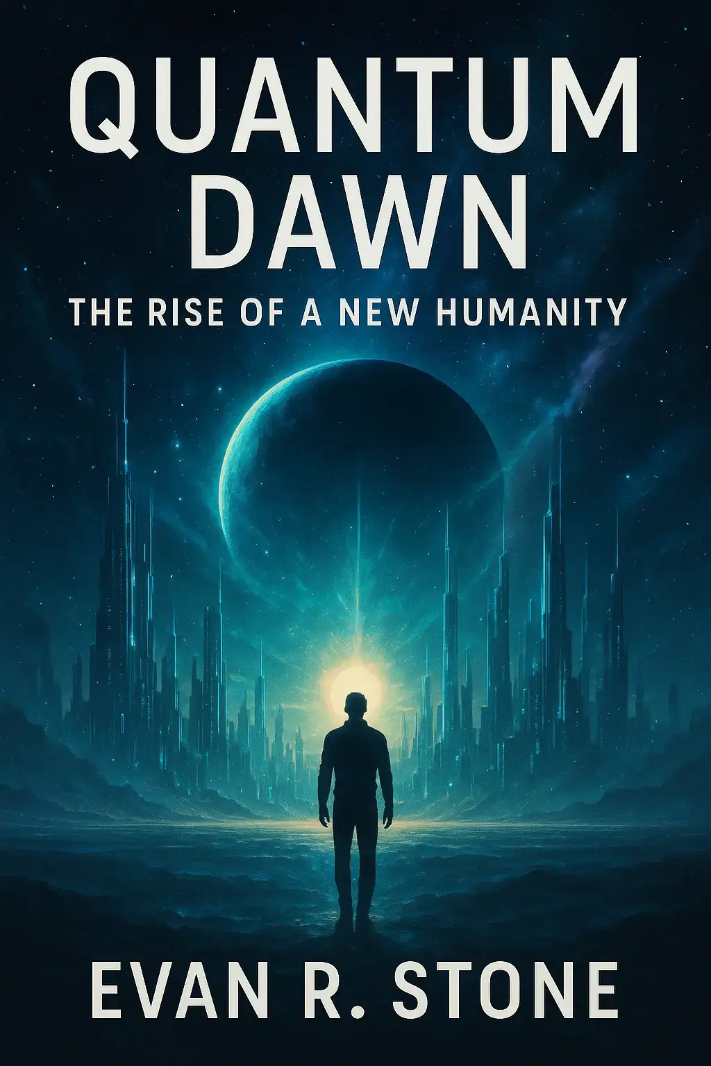 Quantum Dawn: The Rise of a New Humanity