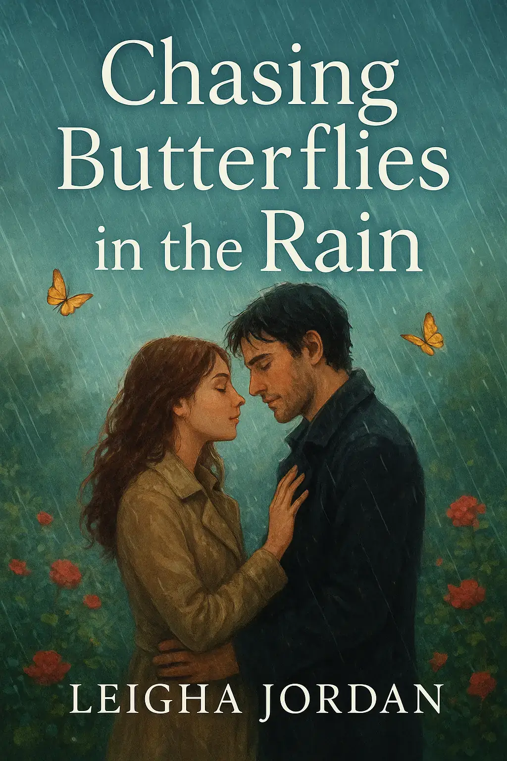 Chasing Butterflies in the Rain