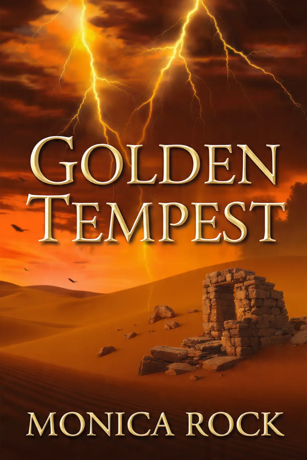 GOLDEN TEMPEST