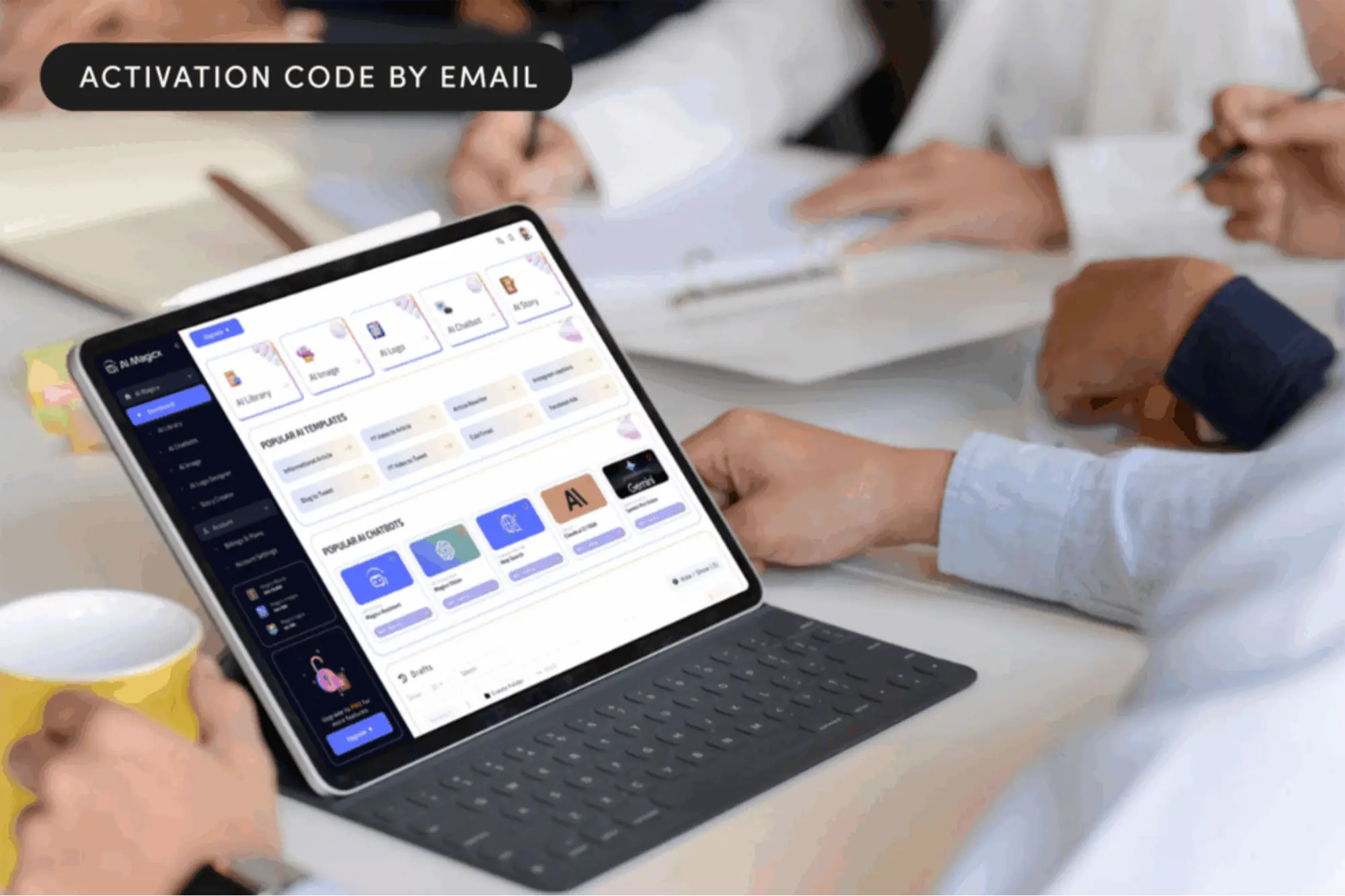 AI Tools So Good, You'll Think You Hired a Team