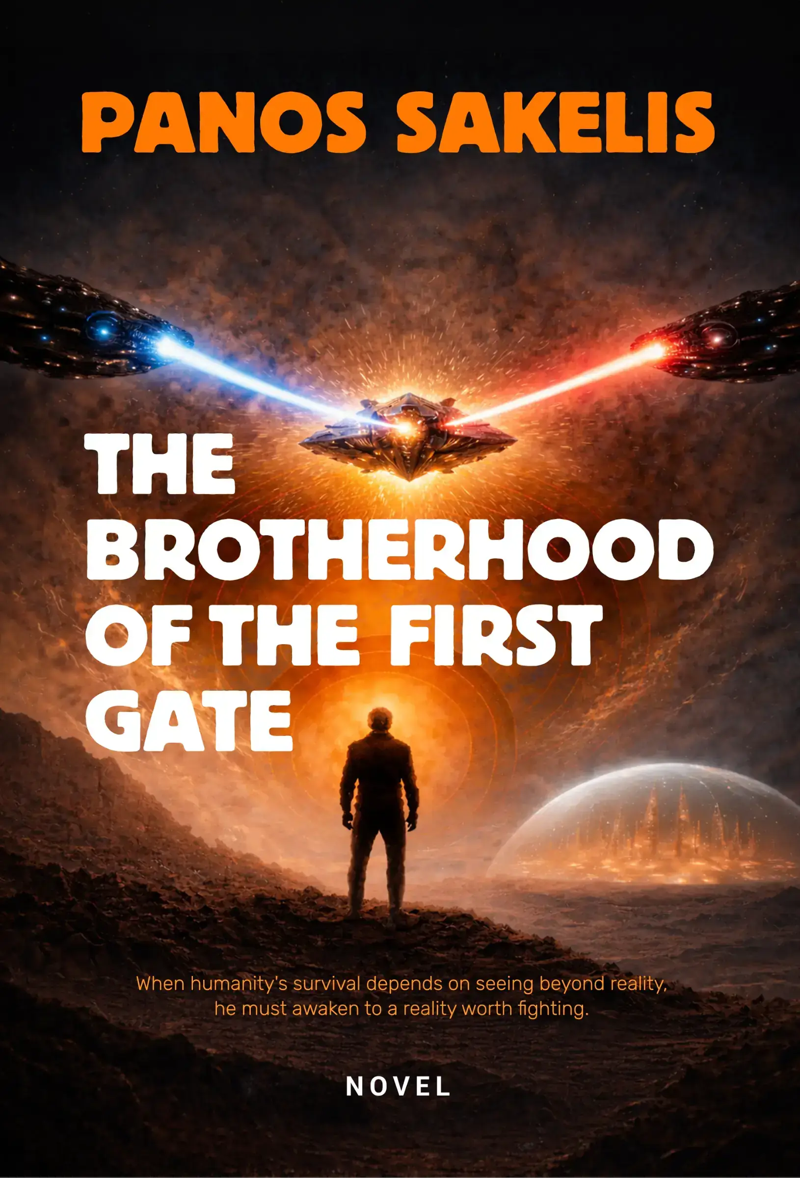 THE BROTHERHOOD OF THE FIRST GATE