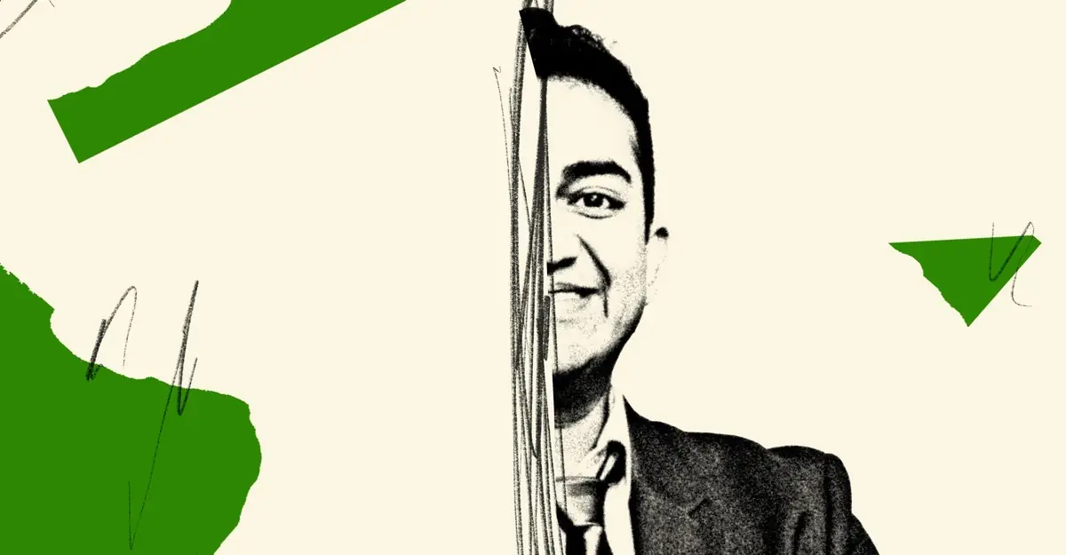 The Man Who Was Too MAHA for the Trump Administration