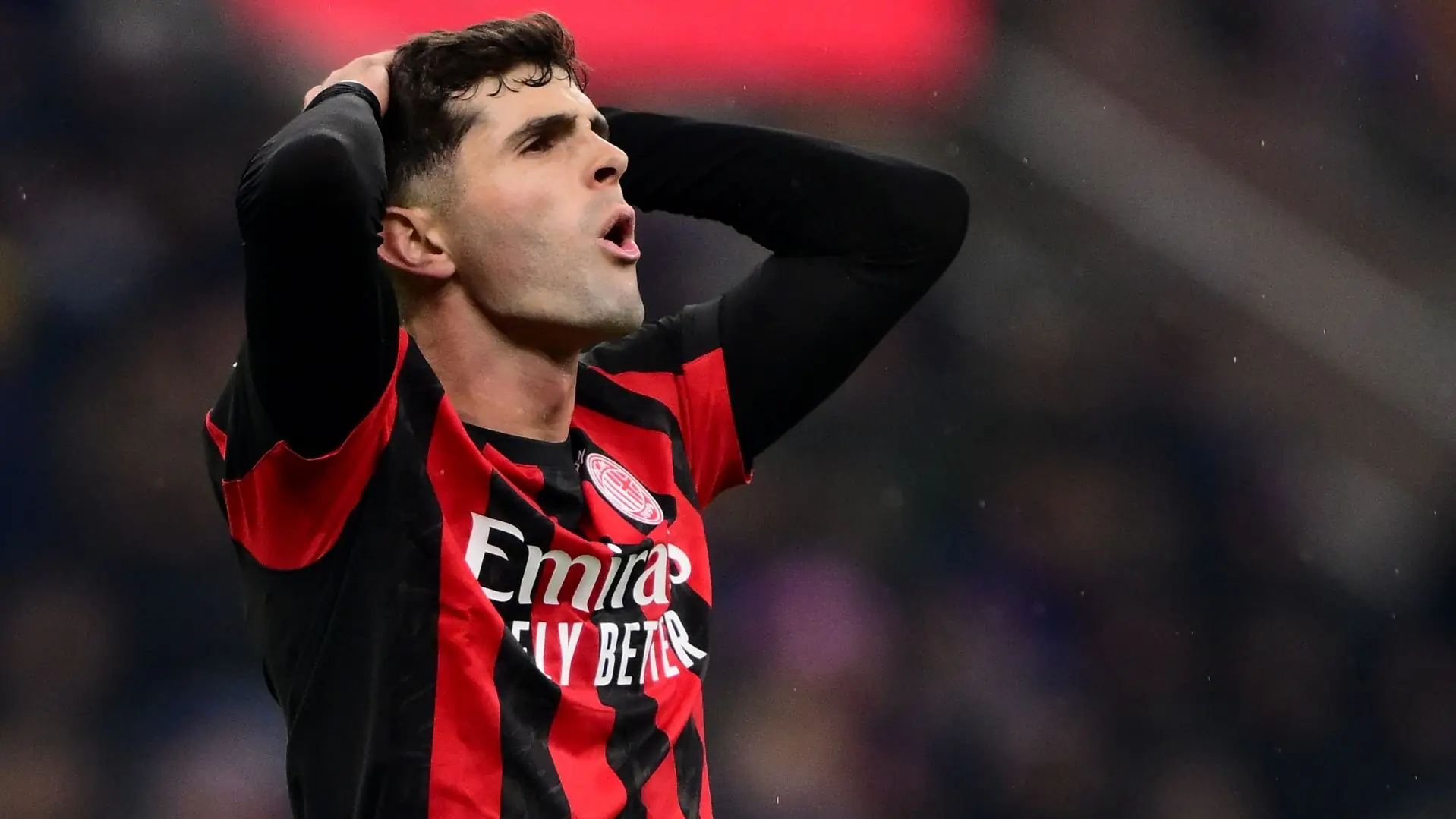 ‘Captain America’ Christian Pulisic ‘can’t always save’ AC Milan as legendary coach tells Rossoneri they are ‘too dependent’ on USMNT star