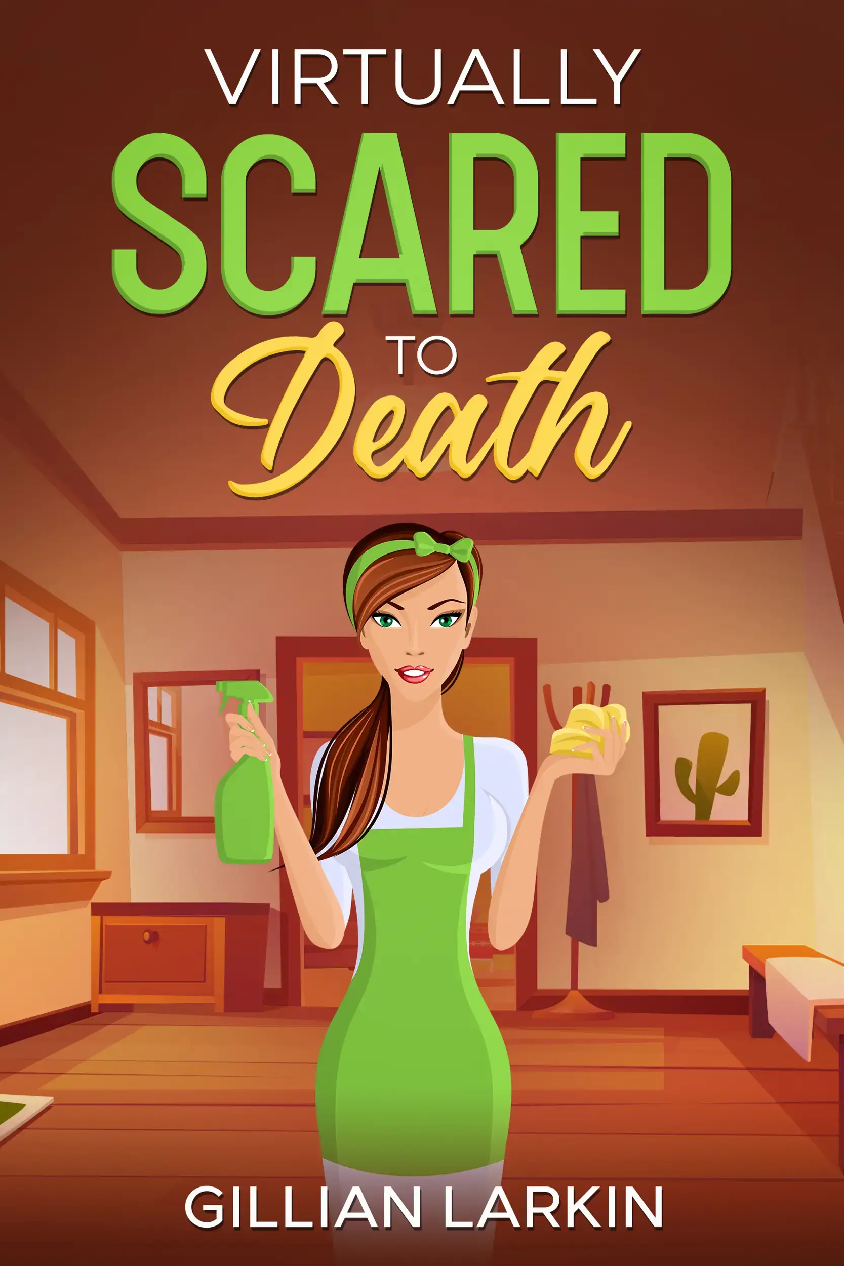 Virtually Scared To Death