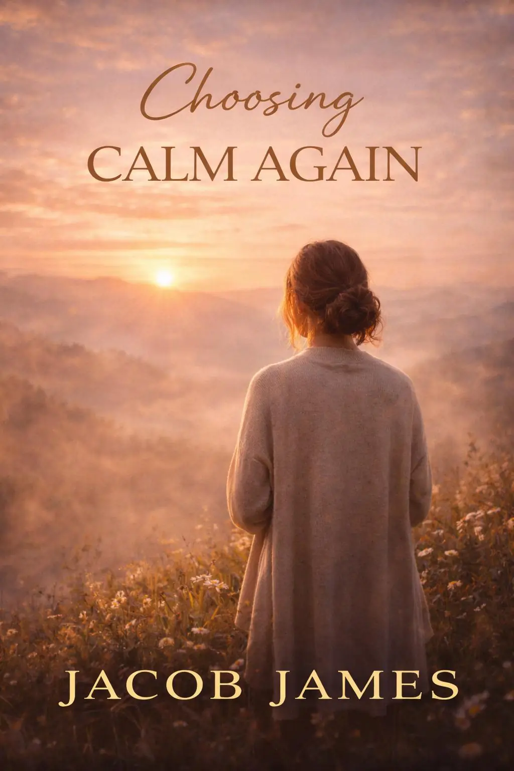 CHOOSING CALM AGAIN