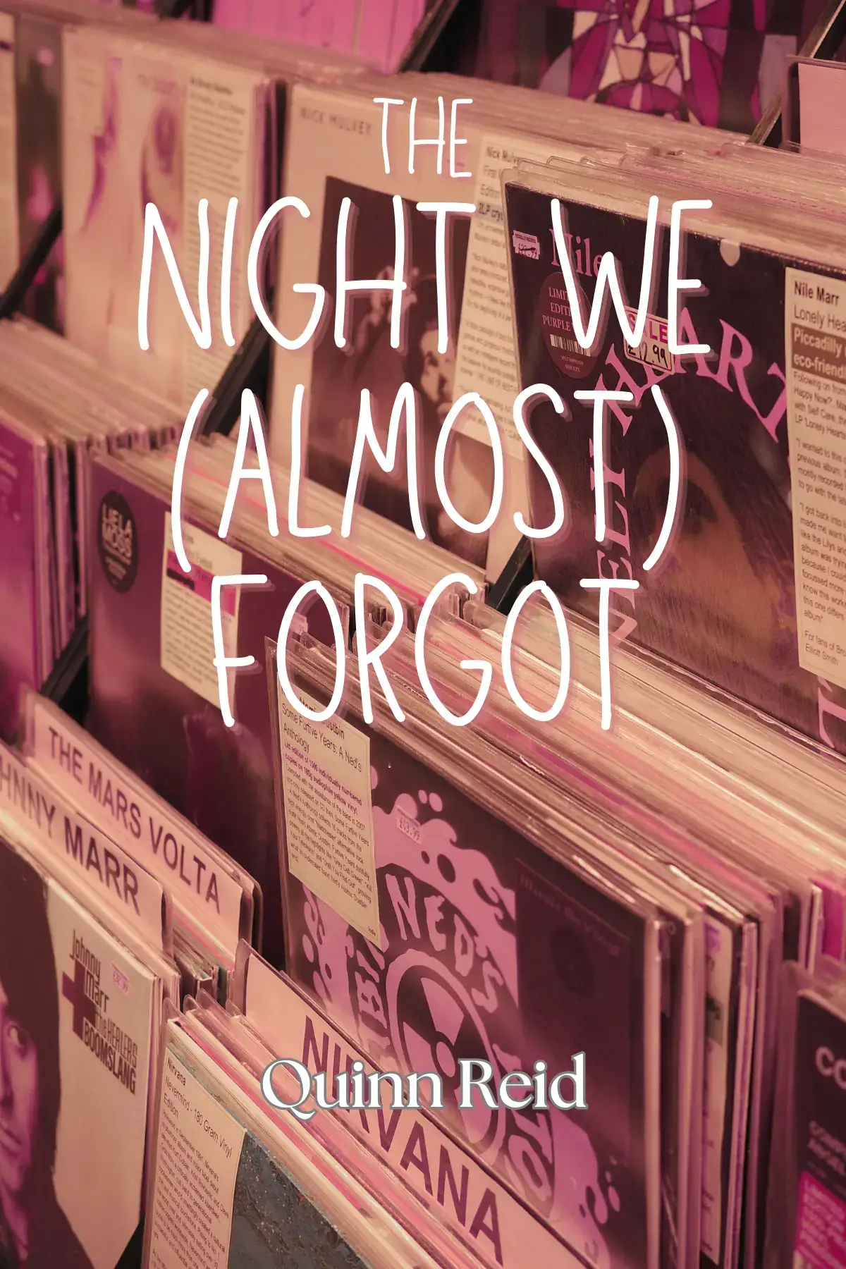 The Night We (Almost) Forgot