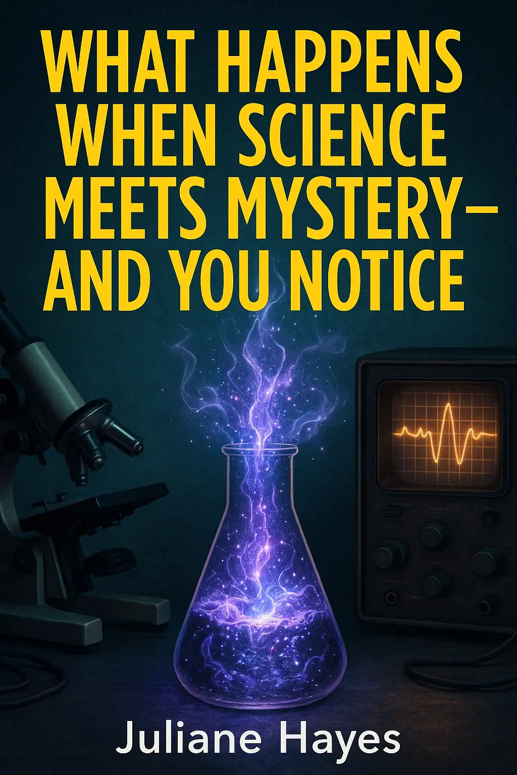 What Happens When Science Meets Mystery — And You Notice