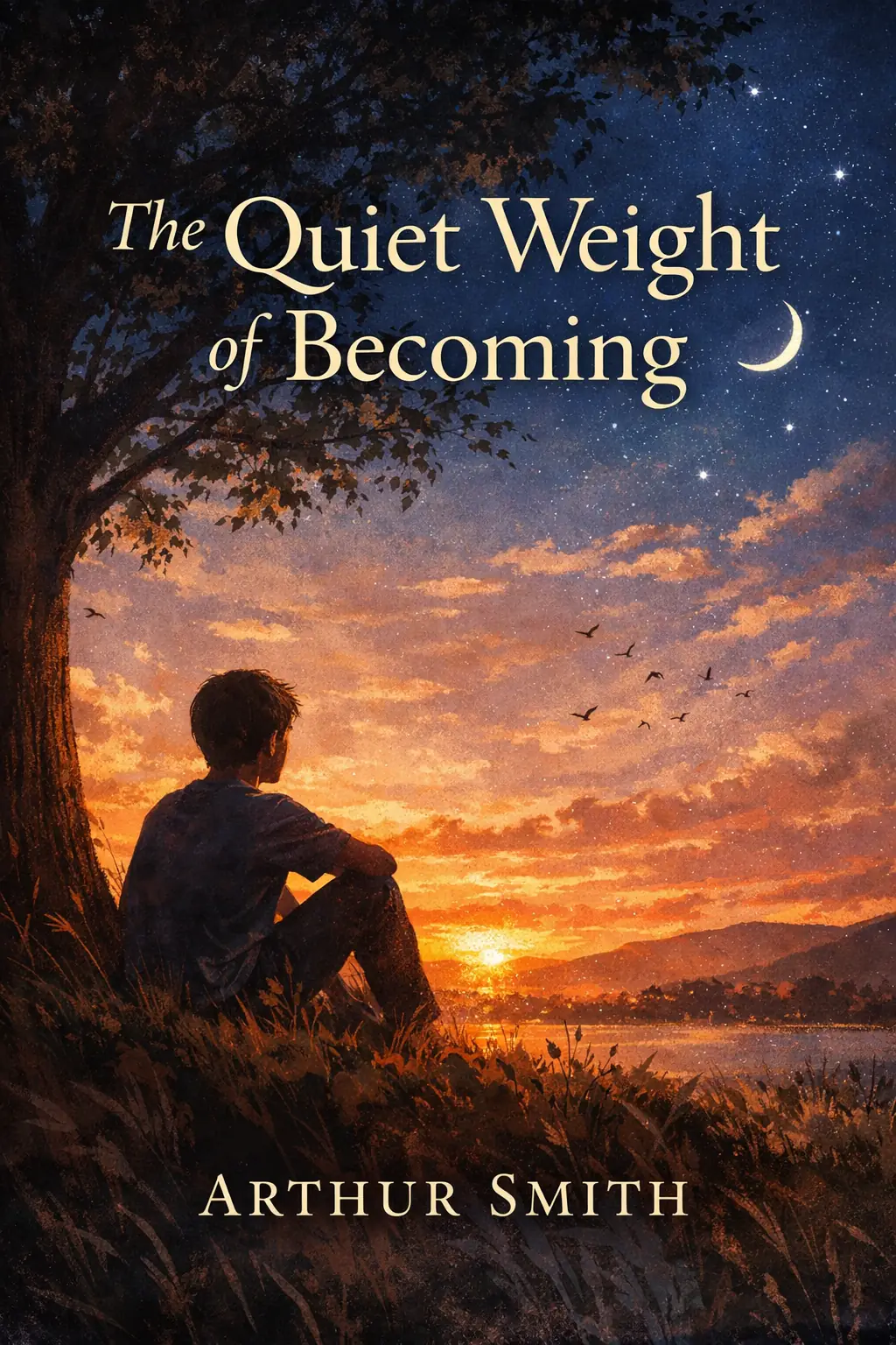 The Quiet Weight of Becoming